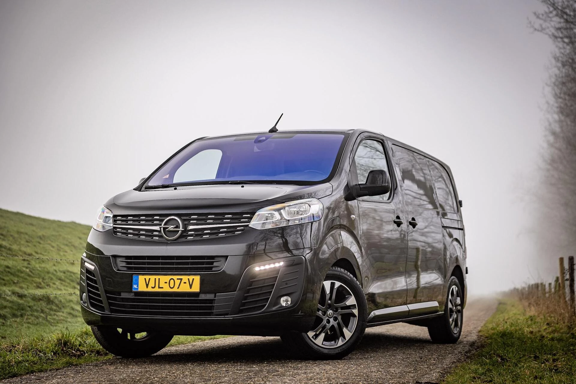 Hoofdafbeelding Opel Vivaro-e
