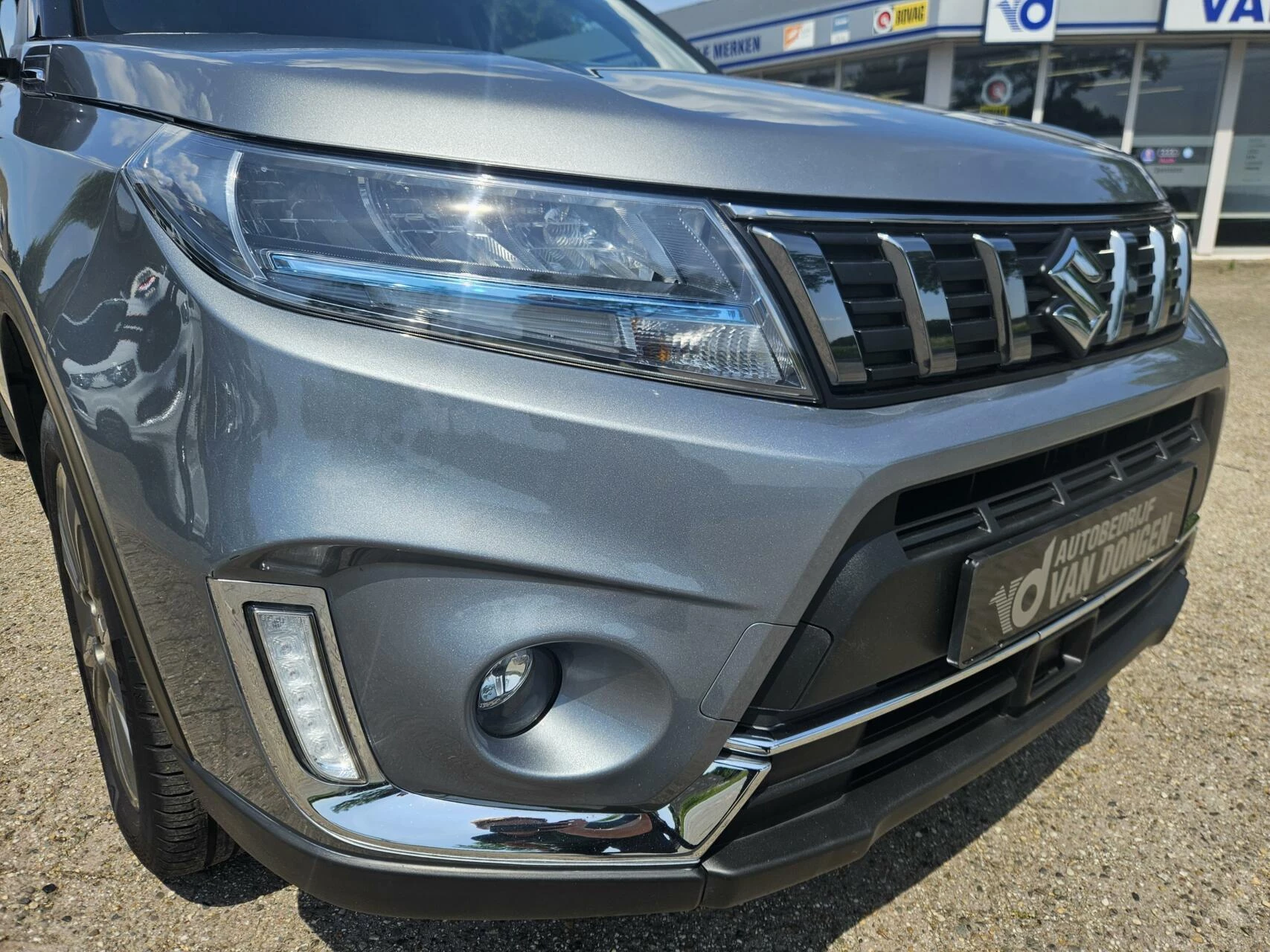 Hoofdafbeelding Suzuki Vitara