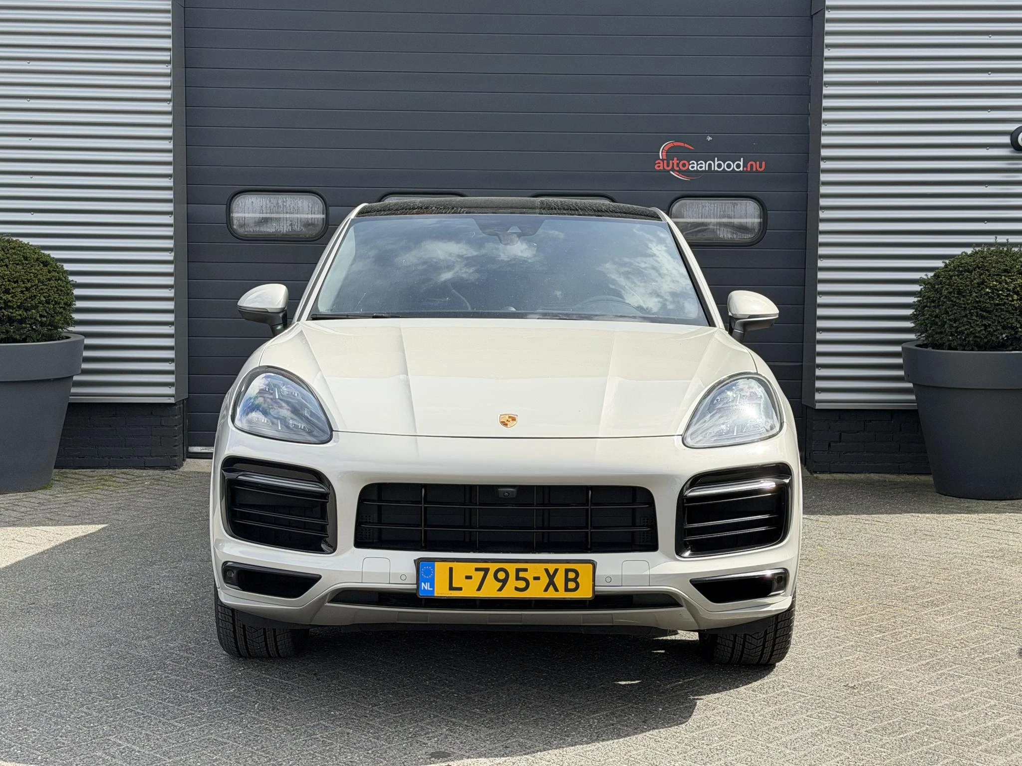 Hoofdafbeelding Porsche Cayenne