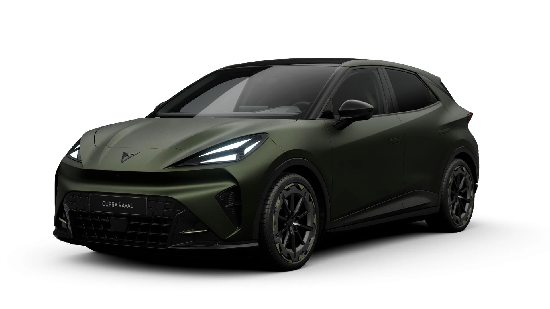 Hoofdafbeelding CUPRA Raval