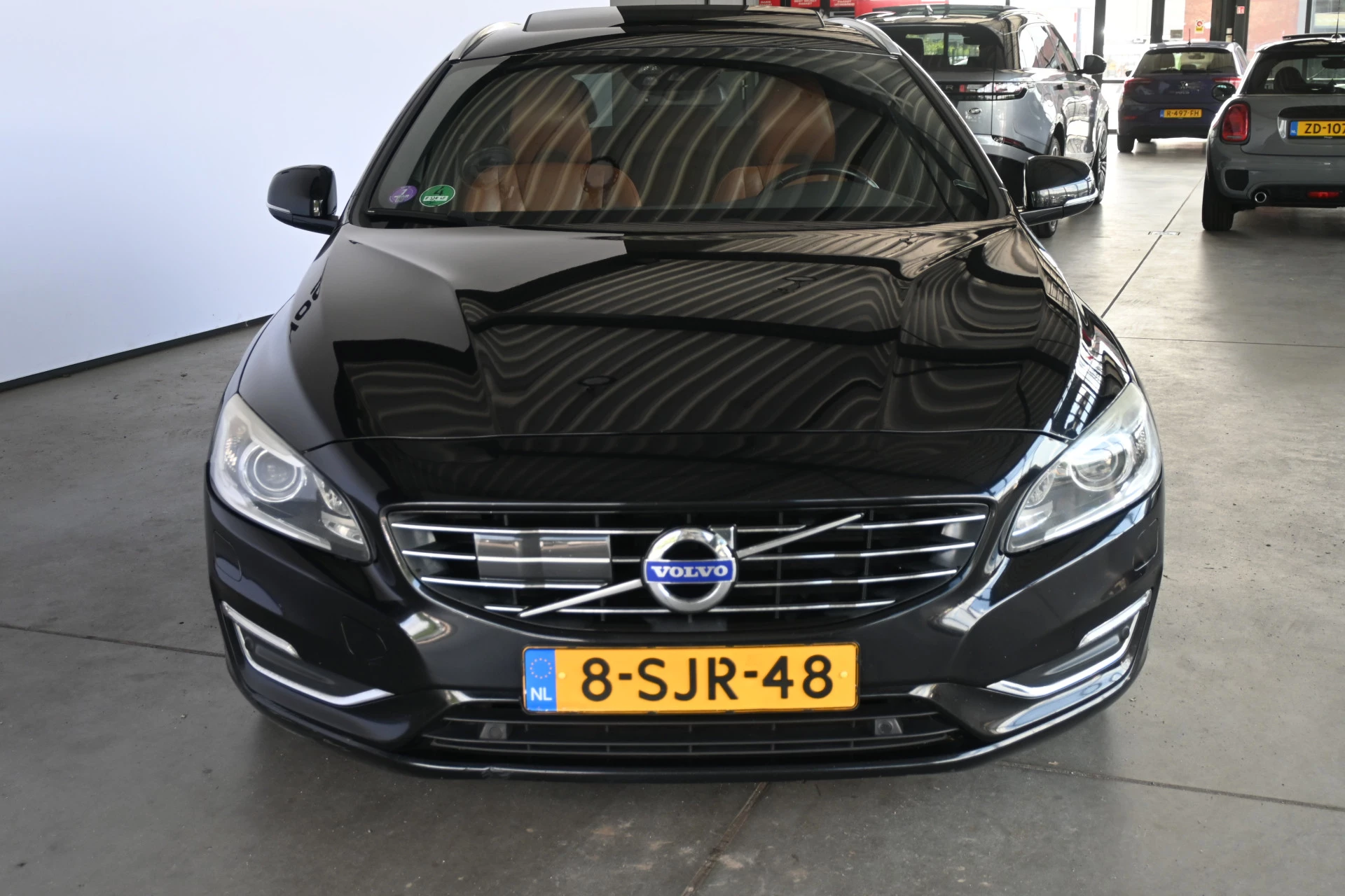 Hoofdafbeelding Volvo V60