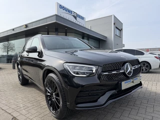 Mercedes-Benz GLC 300e 4MATIC AMG Pano-Dak | Camera | Keyless | Night |