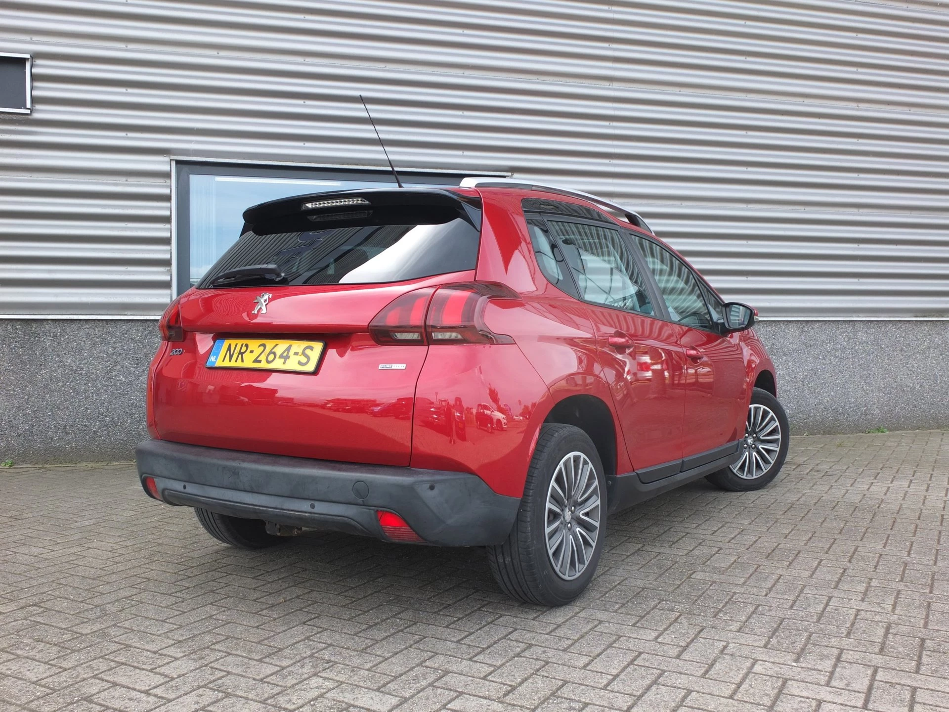 Hoofdafbeelding Peugeot 2008