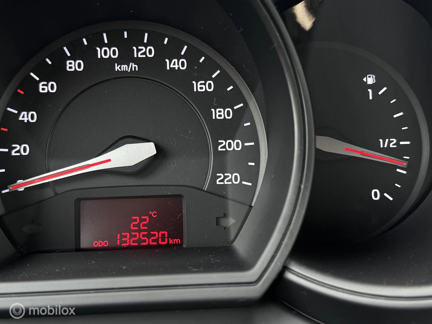 Hoofdafbeelding Kia Rio