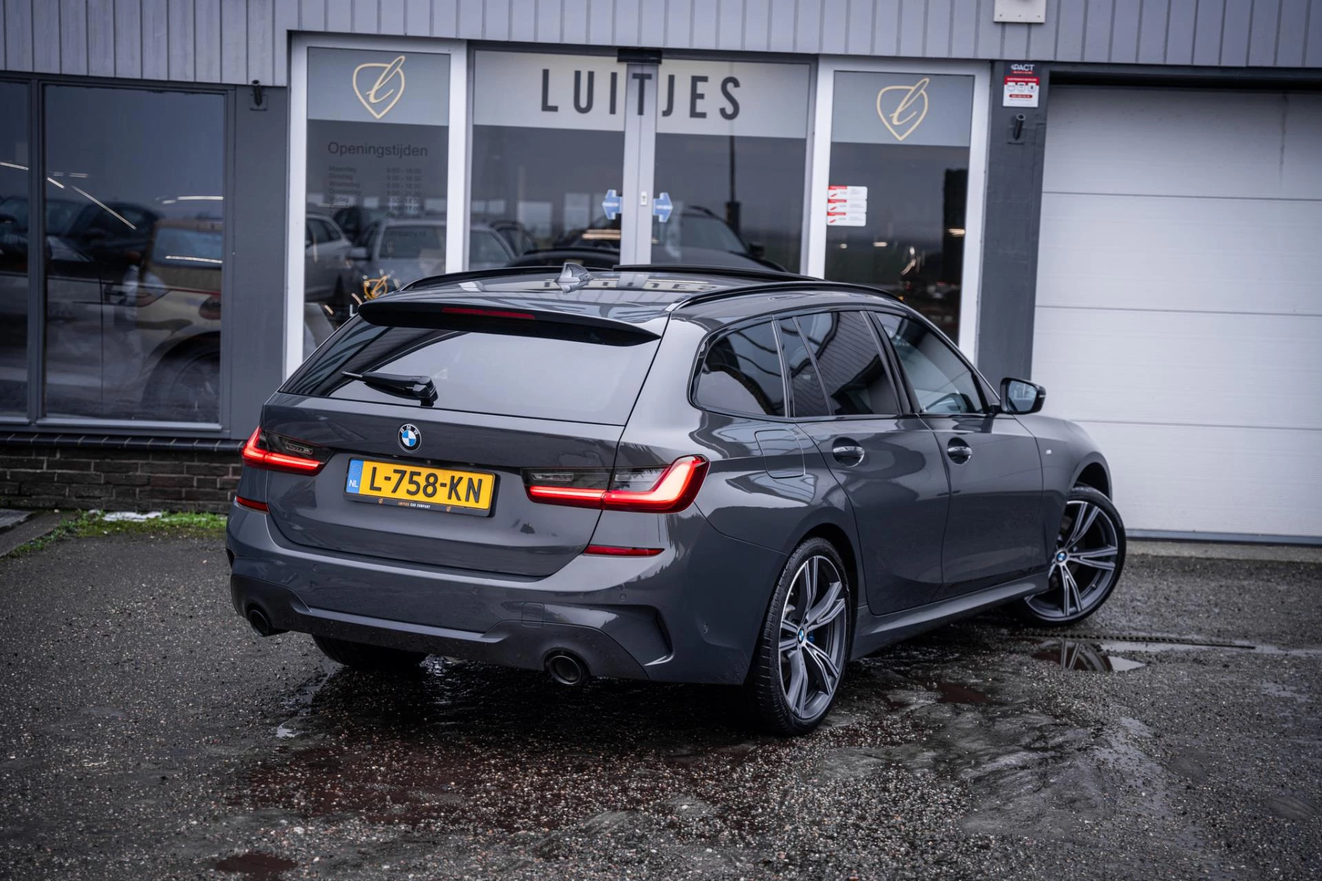 Hoofdafbeelding BMW 3 Serie