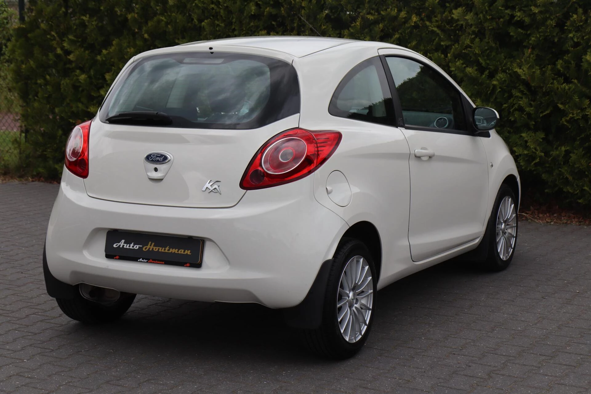 Hoofdafbeelding Ford Ka