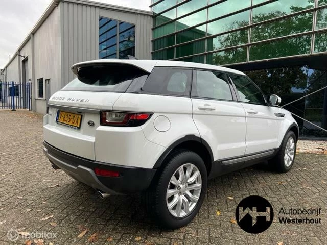 Hoofdafbeelding Land Rover Range Rover Evoque