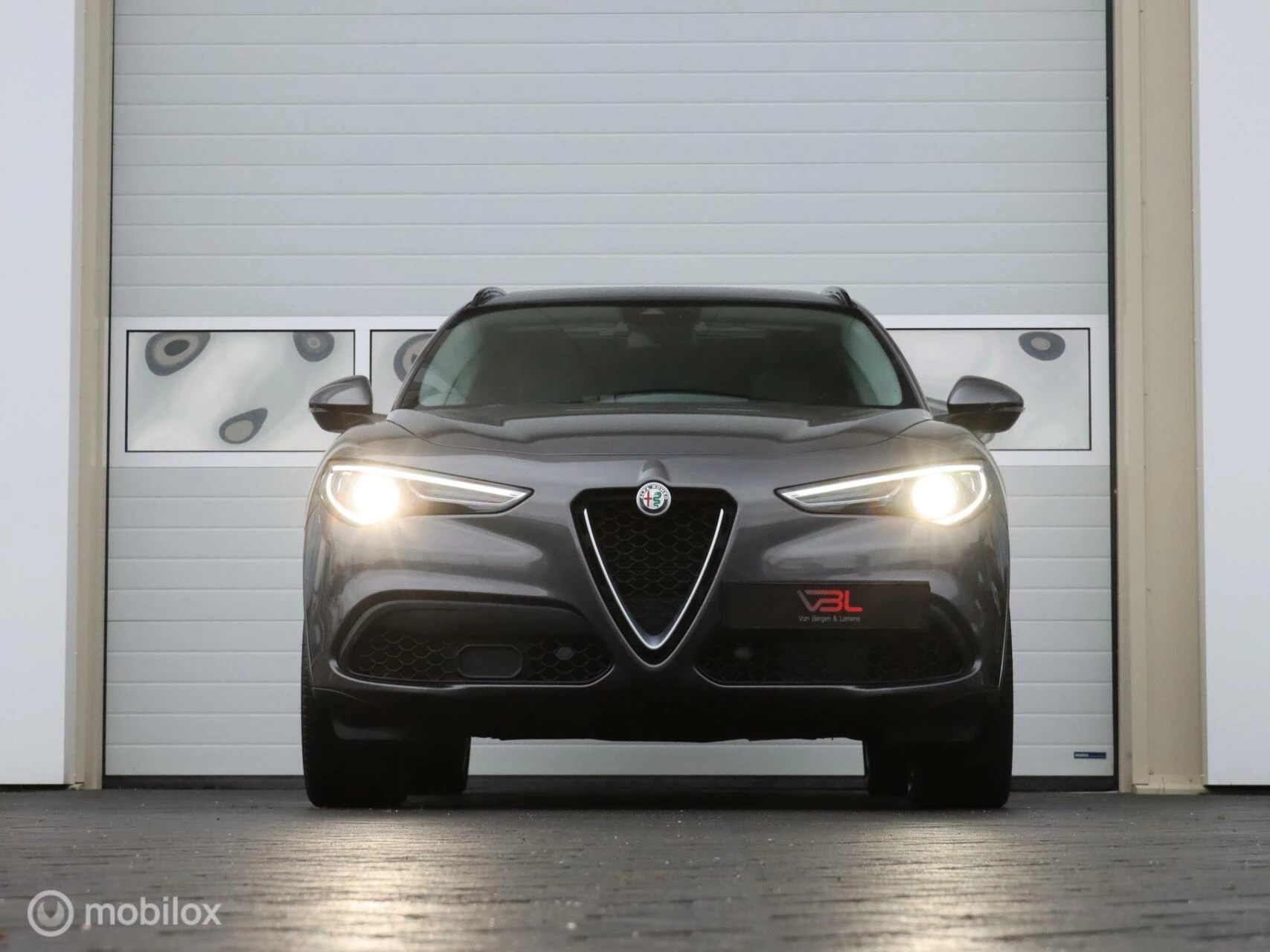 Hoofdafbeelding Alfa Romeo Stelvio