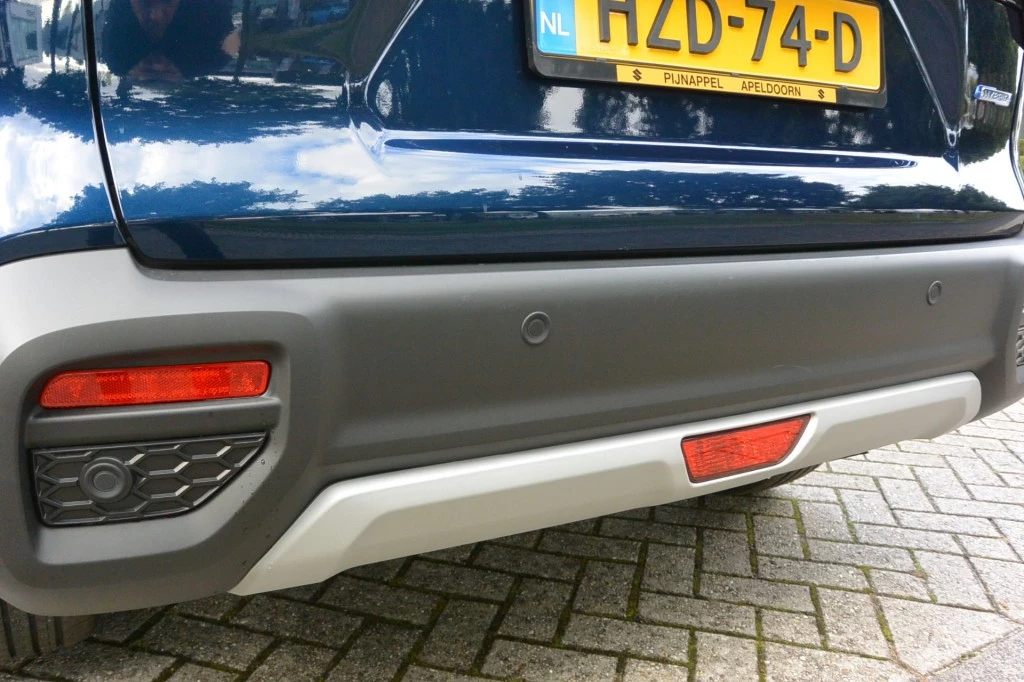 Hoofdafbeelding Suzuki S-Cross