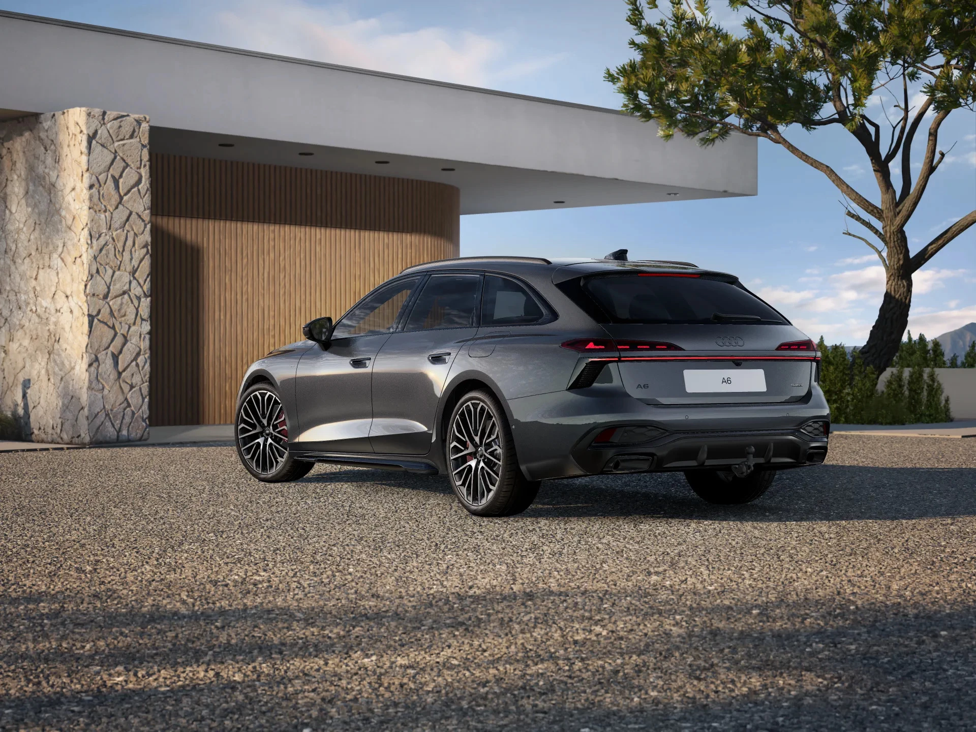 Hoofdafbeelding Audi A6