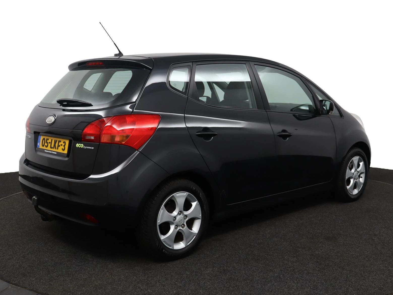 Hoofdafbeelding Kia Venga