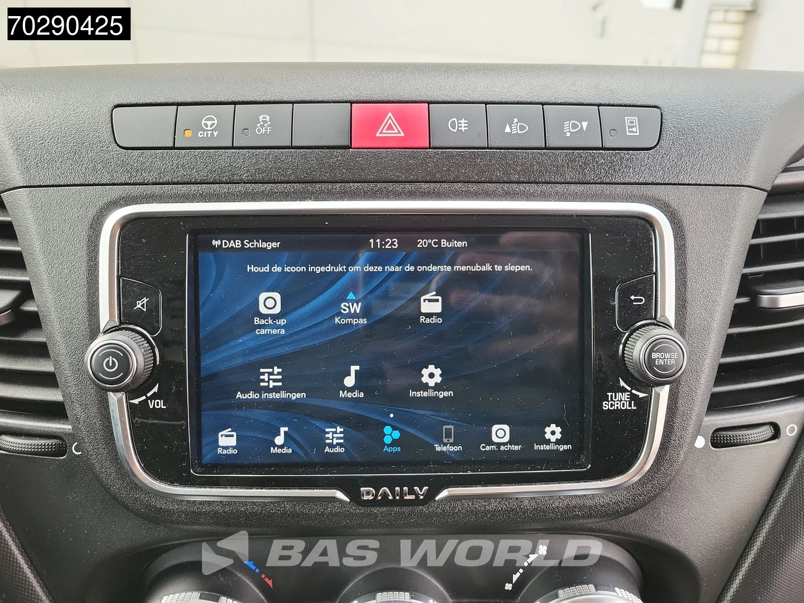 Hoofdafbeelding Iveco Daily