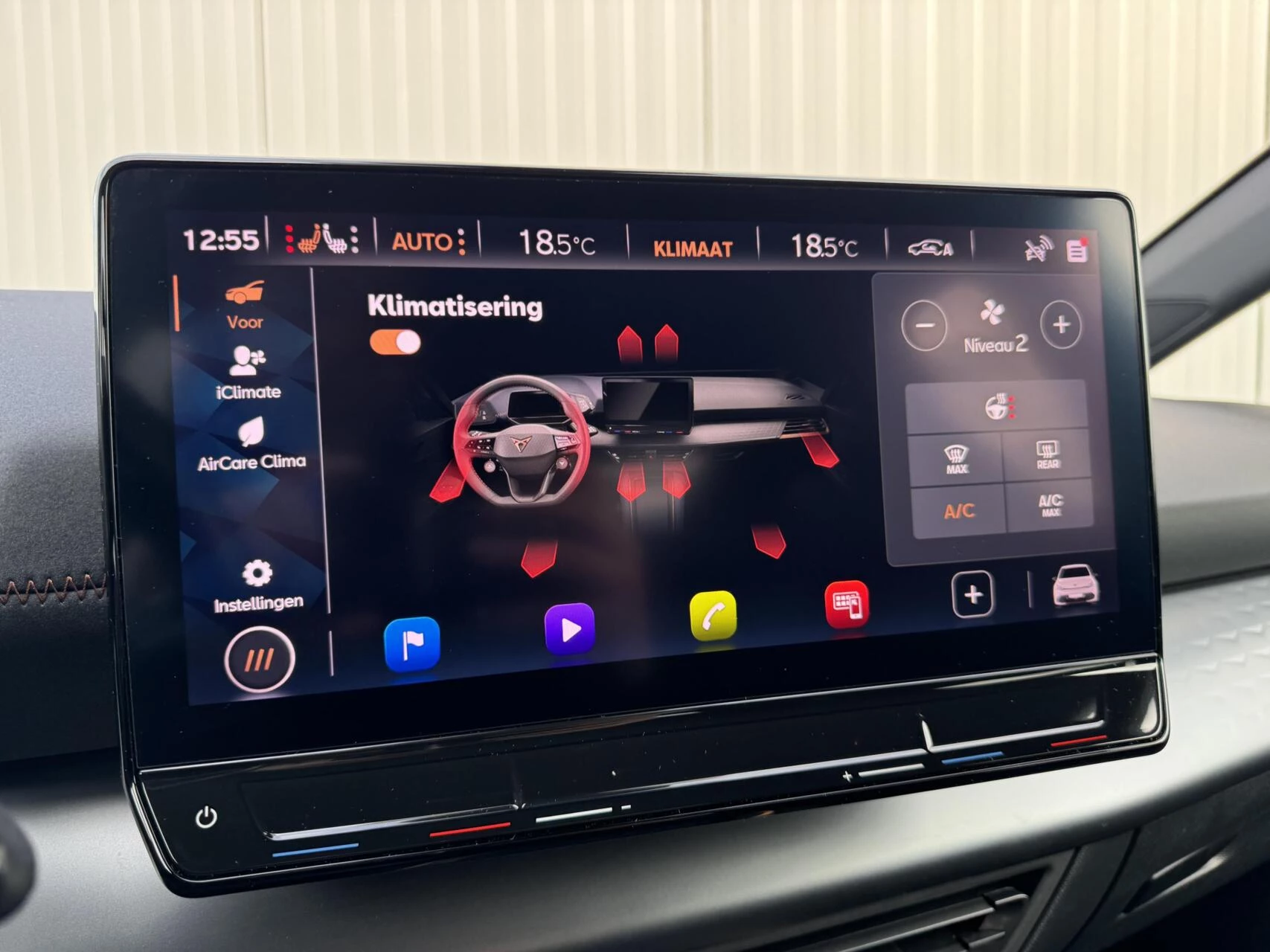 Hoofdafbeelding CUPRA Born