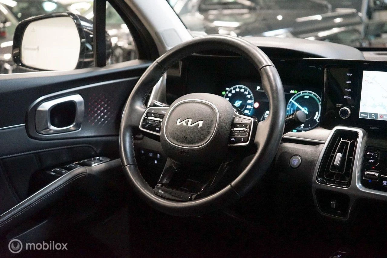 Hoofdafbeelding Kia Sorento