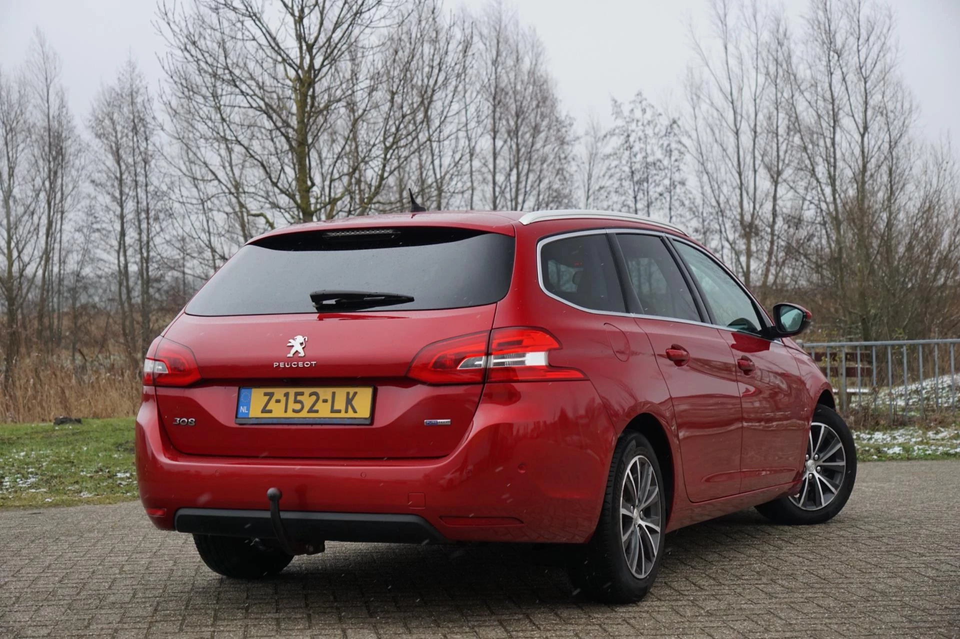Hoofdafbeelding Peugeot 308