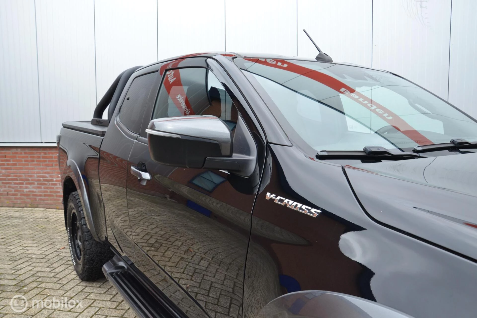 Hoofdafbeelding Isuzu D-Max