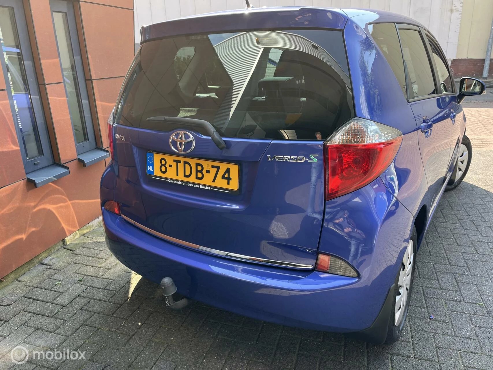 Hoofdafbeelding Toyota Verso-S