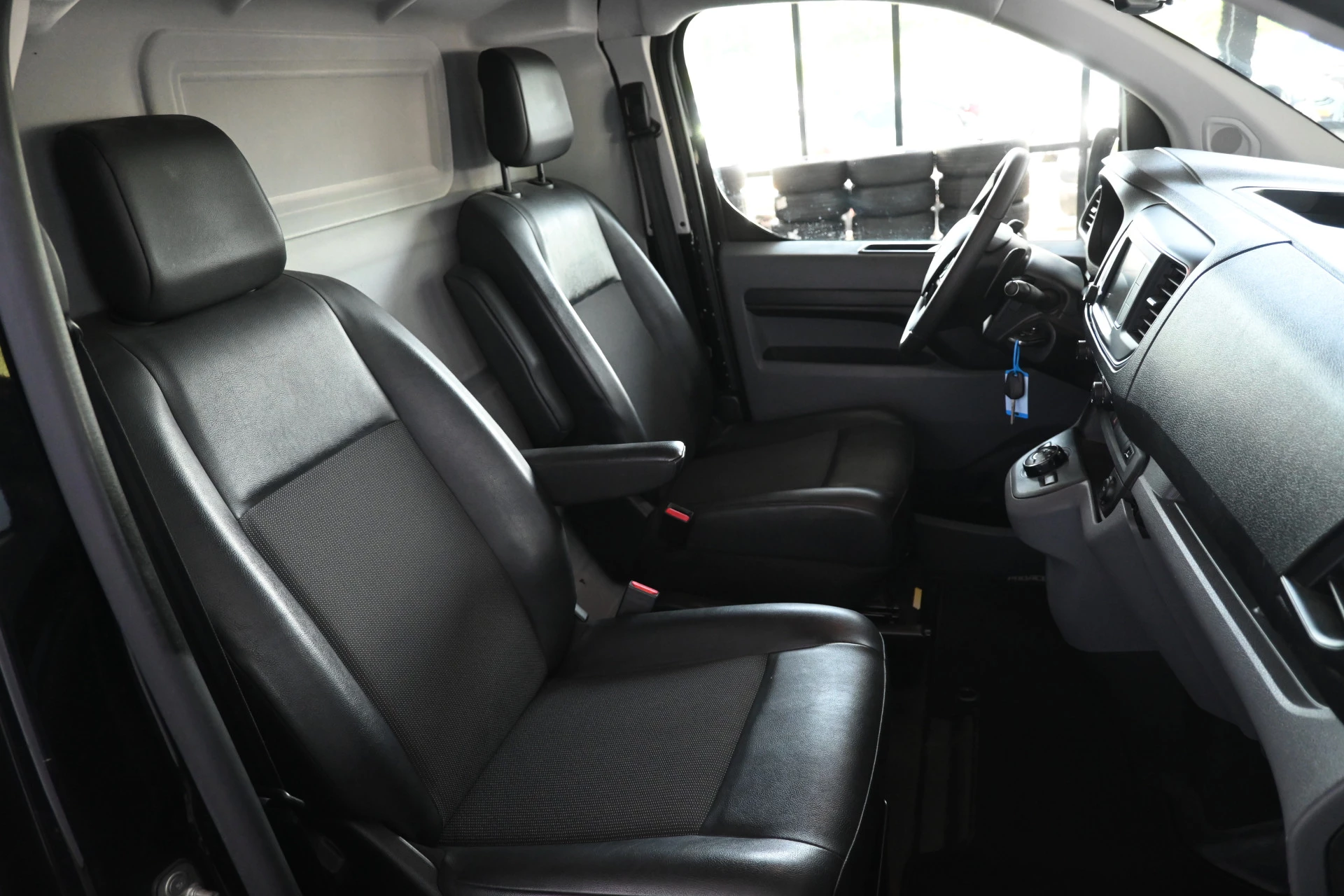 Hoofdafbeelding Toyota ProAce