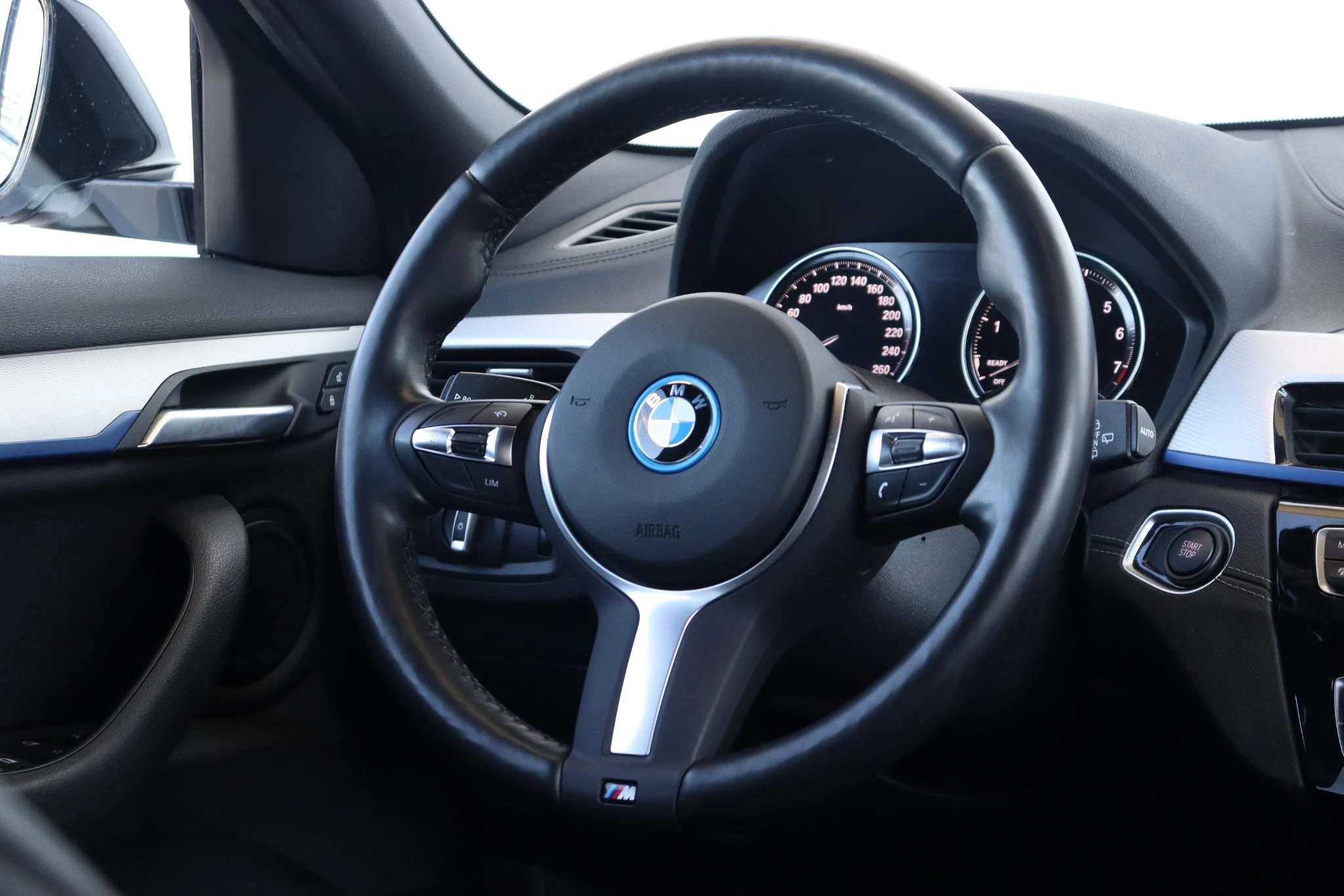 Hoofdafbeelding BMW X2