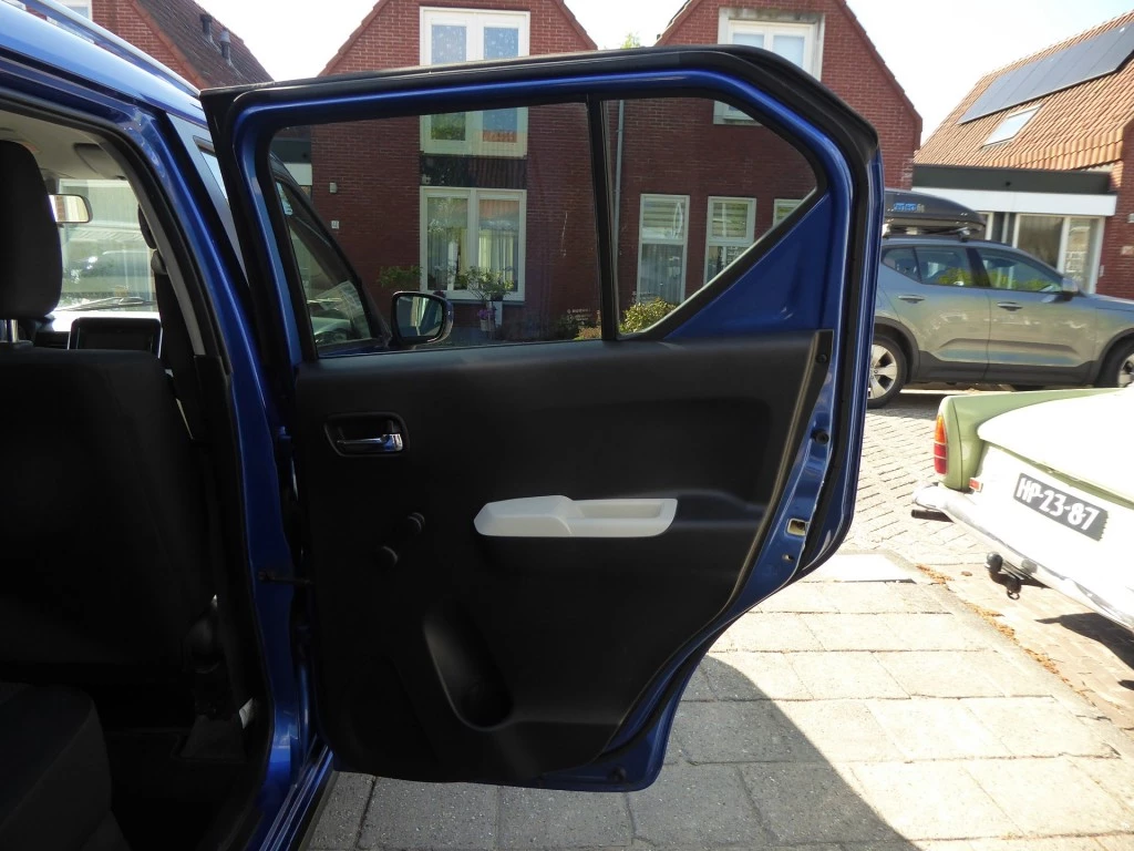 Hoofdafbeelding Suzuki Ignis