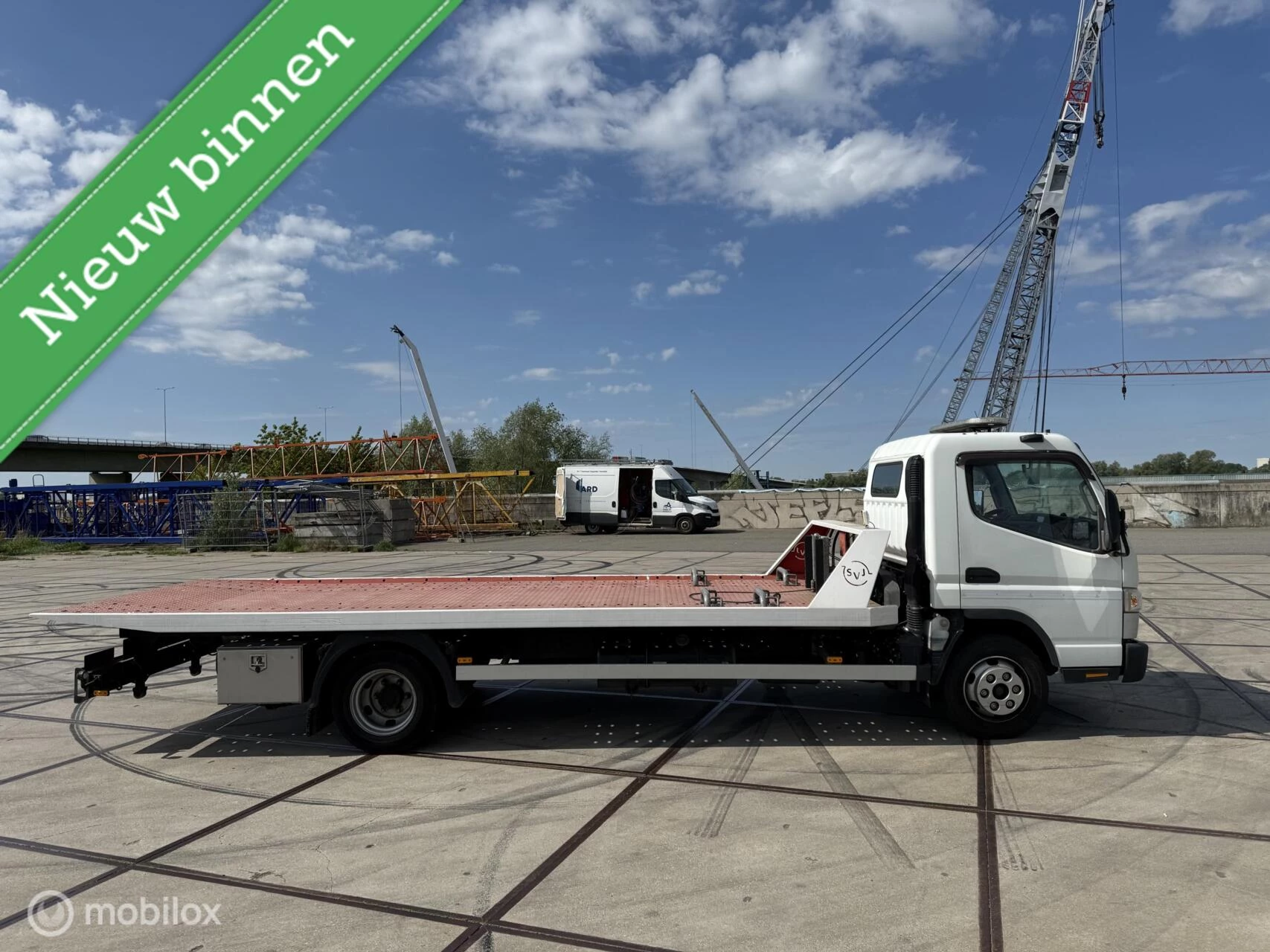 Hoofdafbeelding Mitsubishi Canter