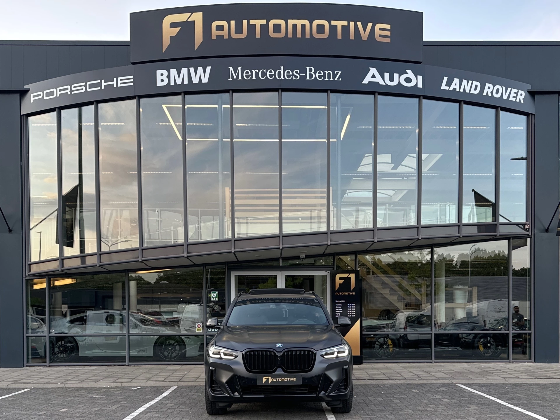 Hoofdafbeelding BMW X3