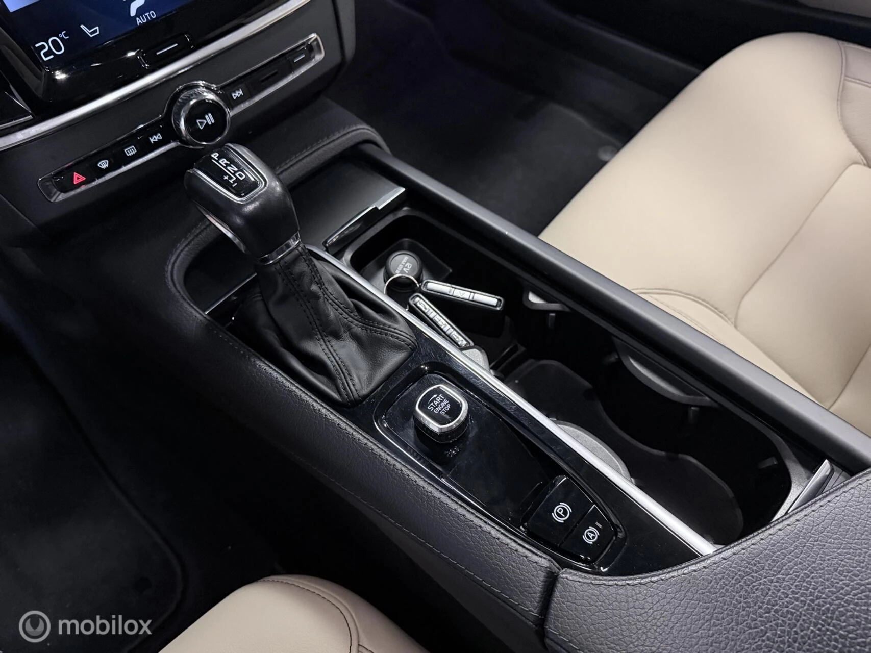 Hoofdafbeelding Volvo V90