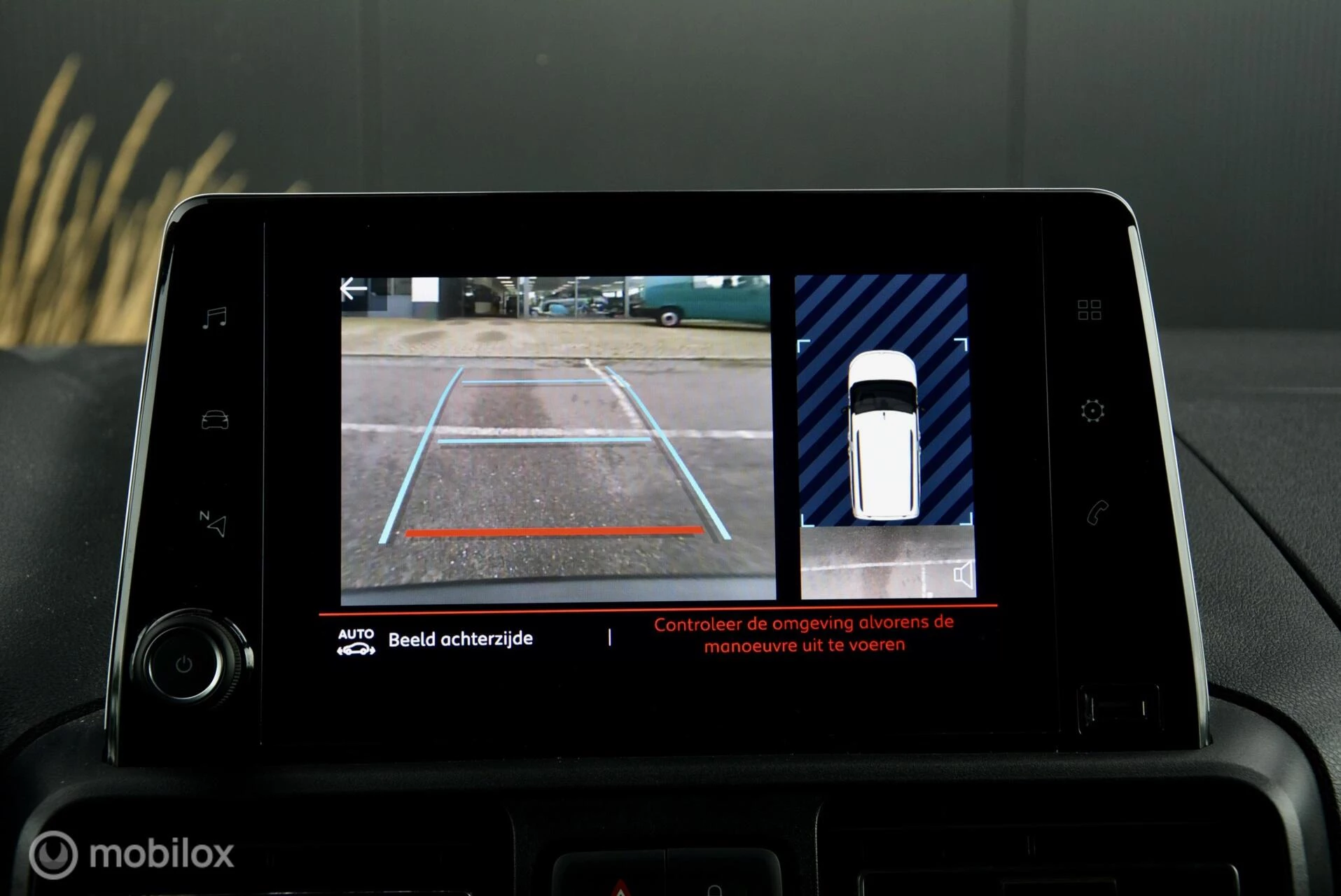 Hoofdafbeelding Citroën Berlingo