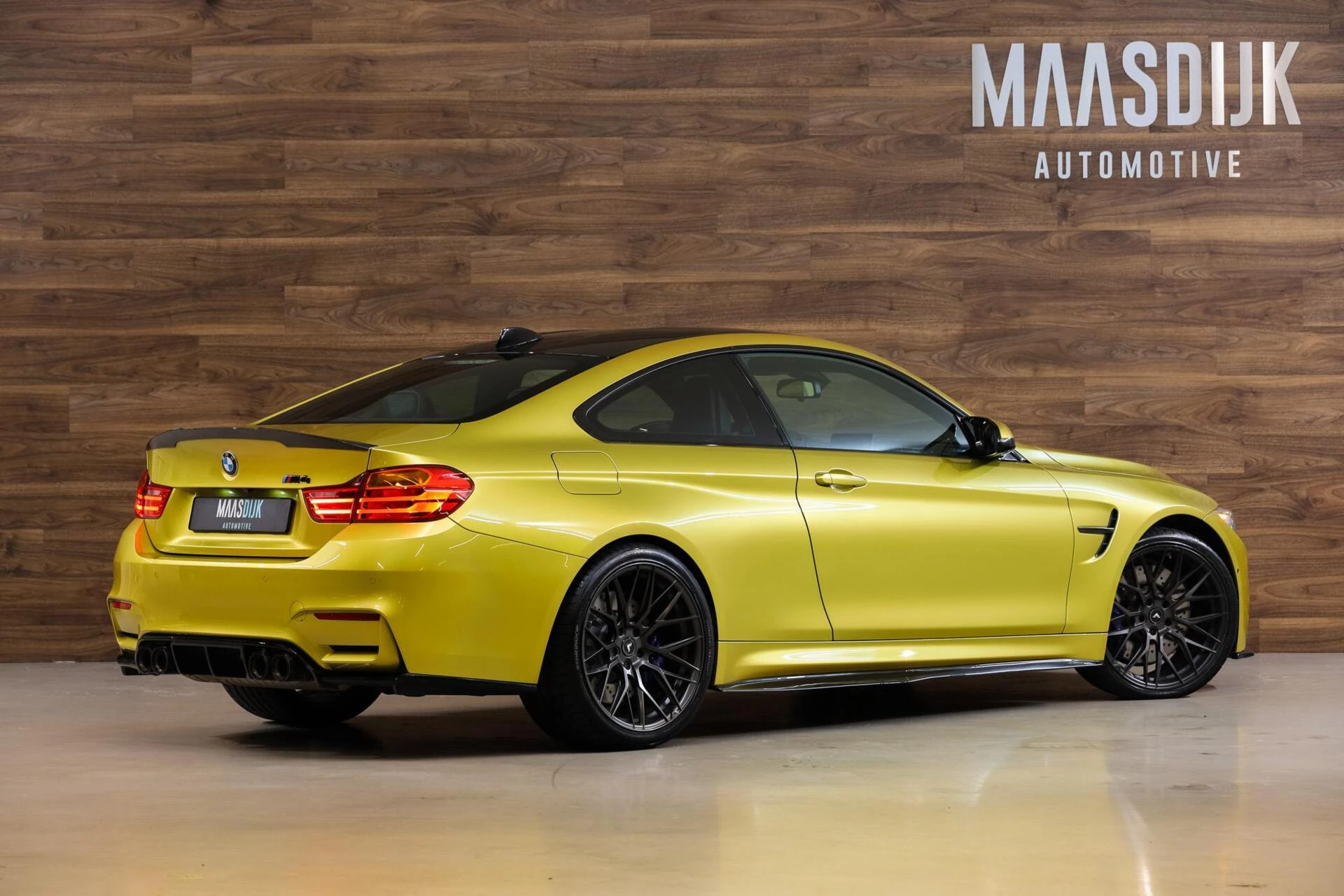 Hoofdafbeelding BMW M4