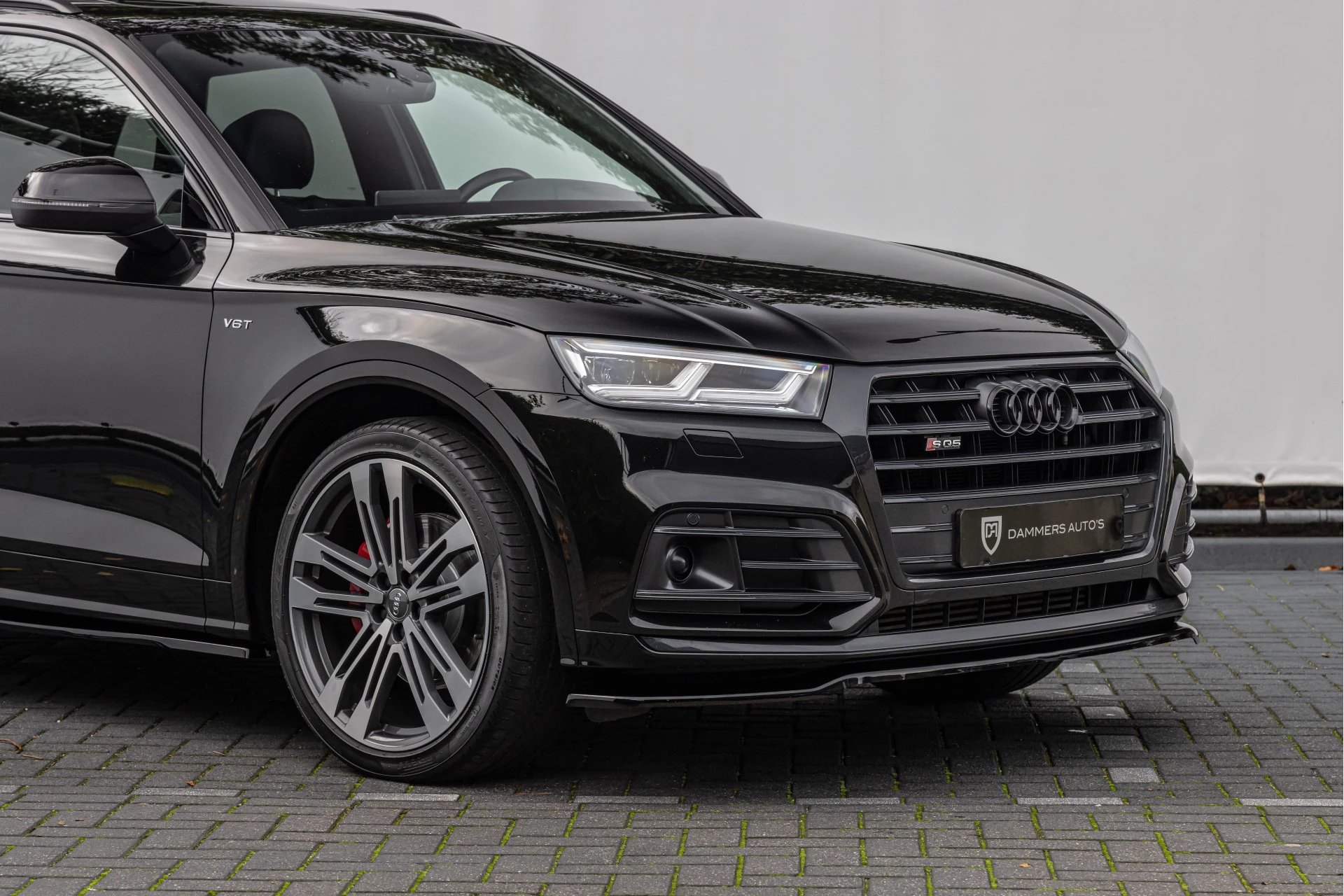 Hoofdafbeelding Audi SQ5