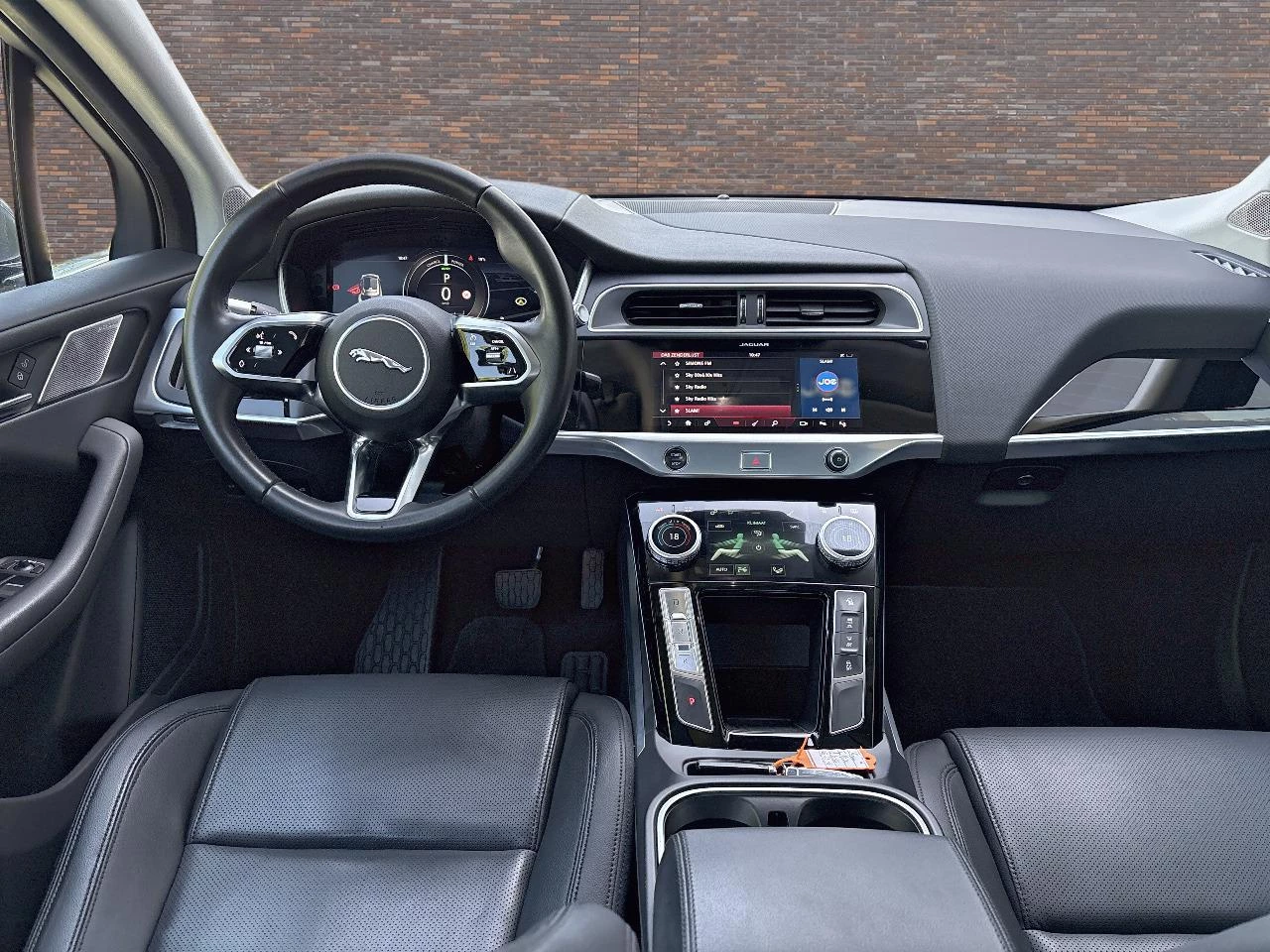 Hoofdafbeelding Jaguar I-PACE
