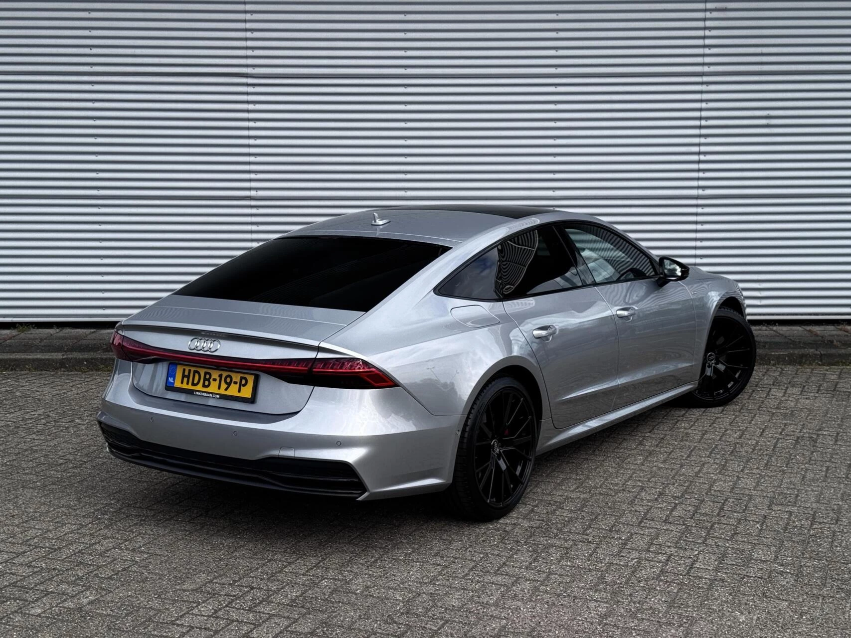 Hoofdafbeelding Audi A7