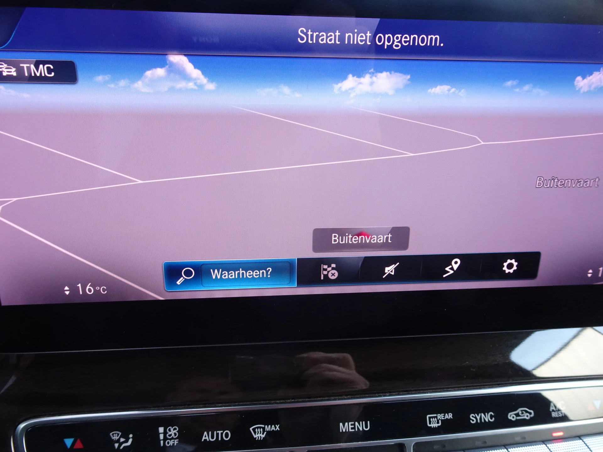 Hoofdafbeelding Mercedes-Benz V-Klasse