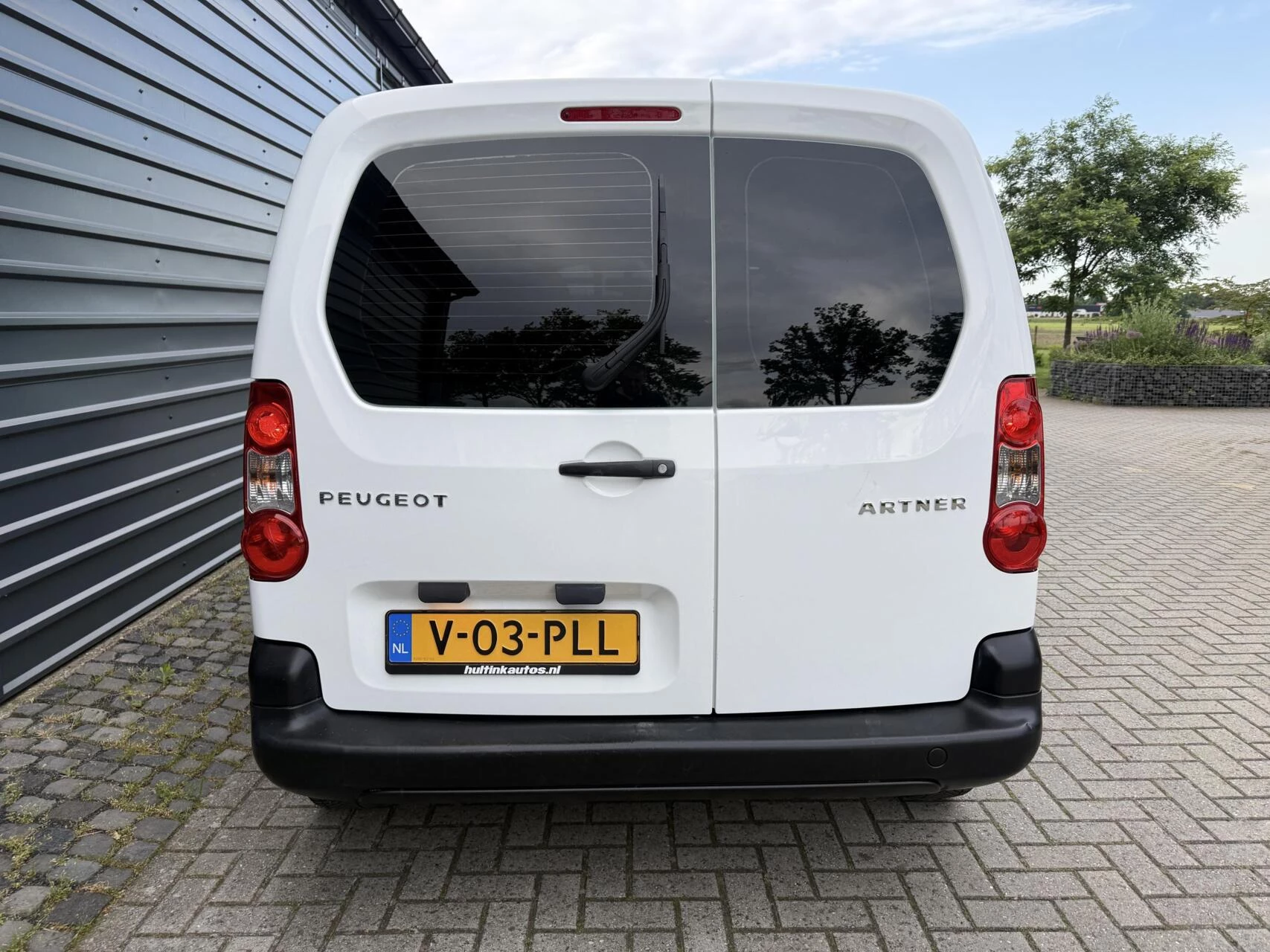 Hoofdafbeelding Peugeot Partner