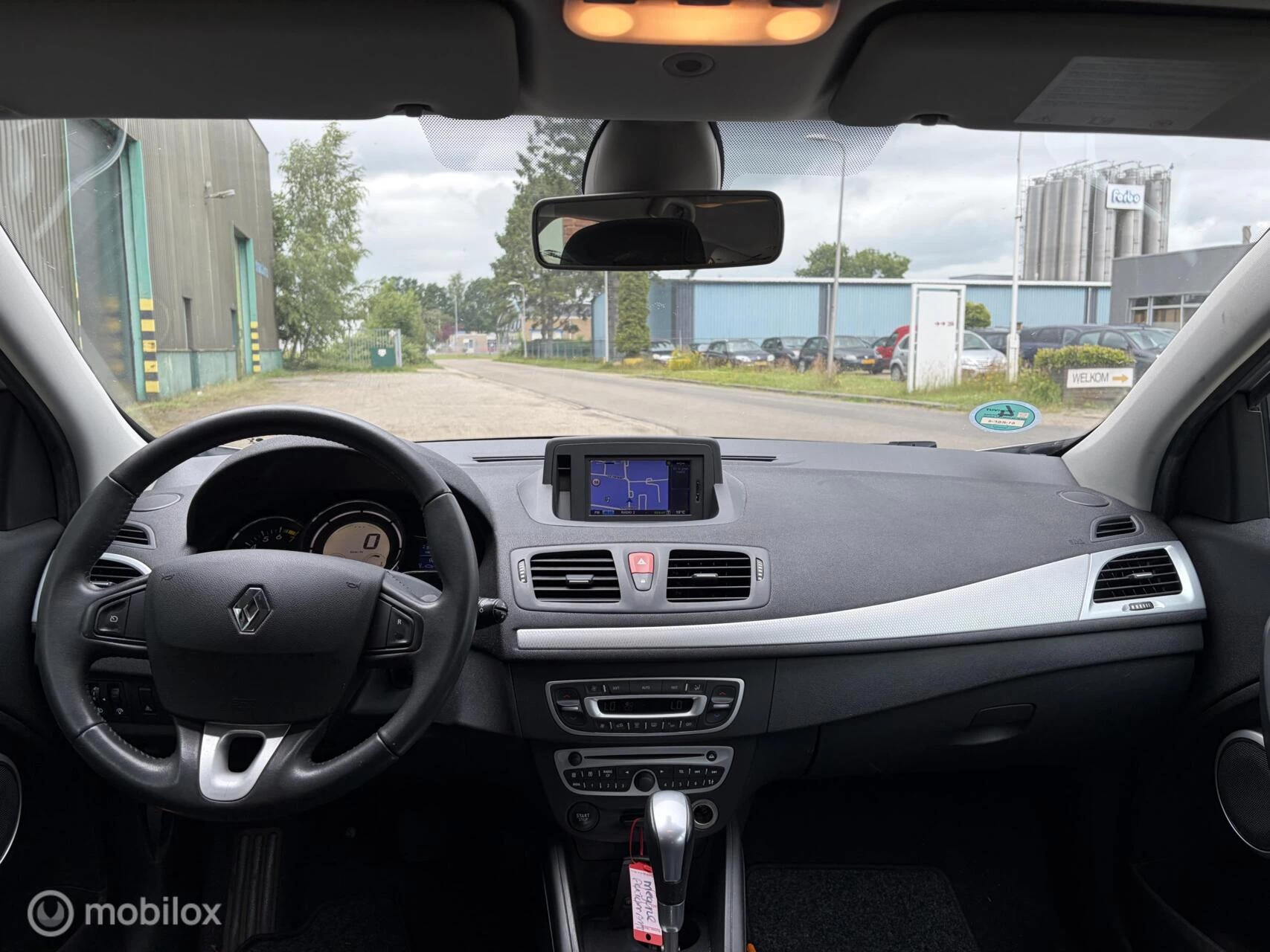 Hoofdafbeelding Renault Mégane Estate