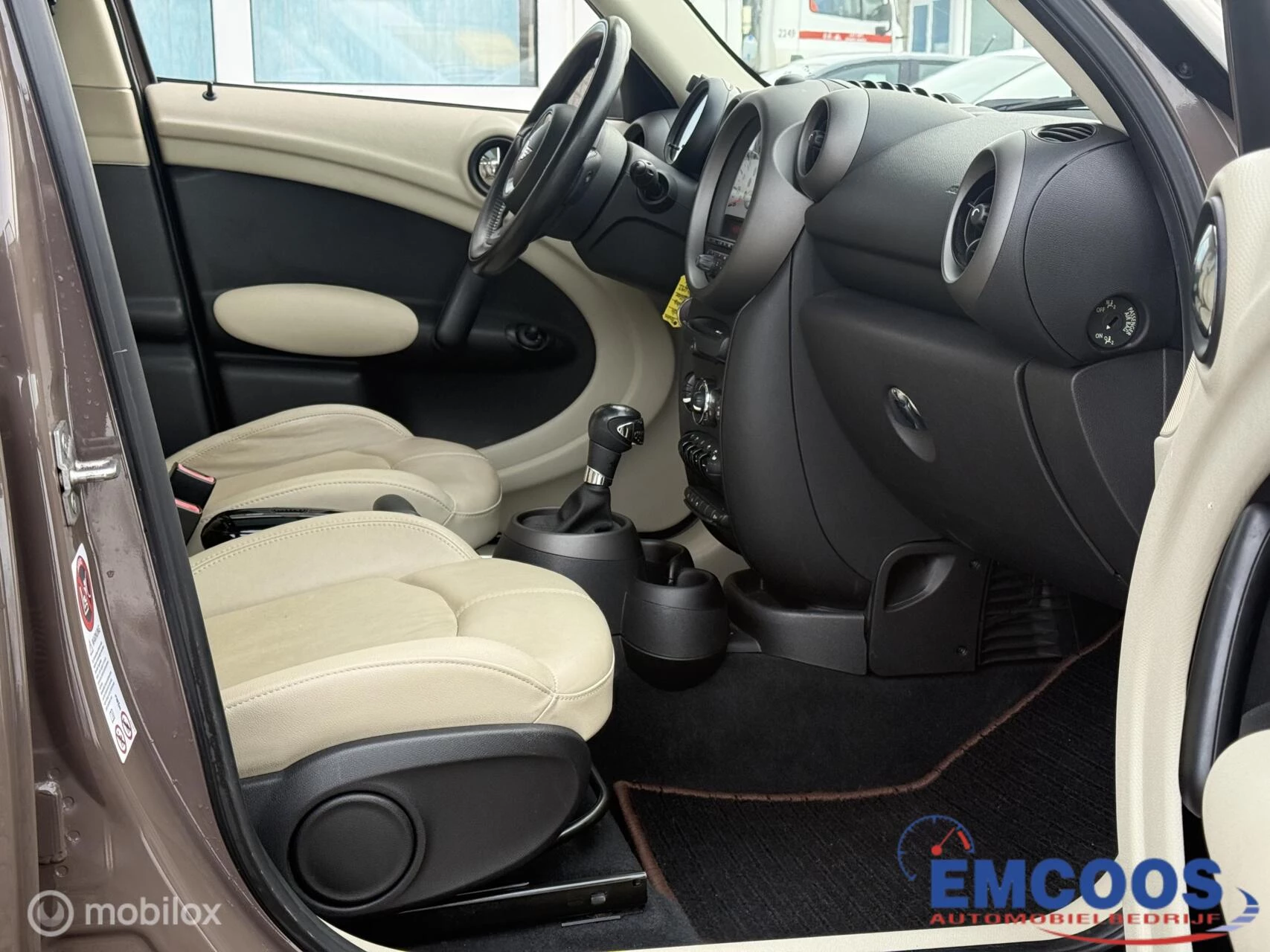 Hoofdafbeelding MINI Countryman