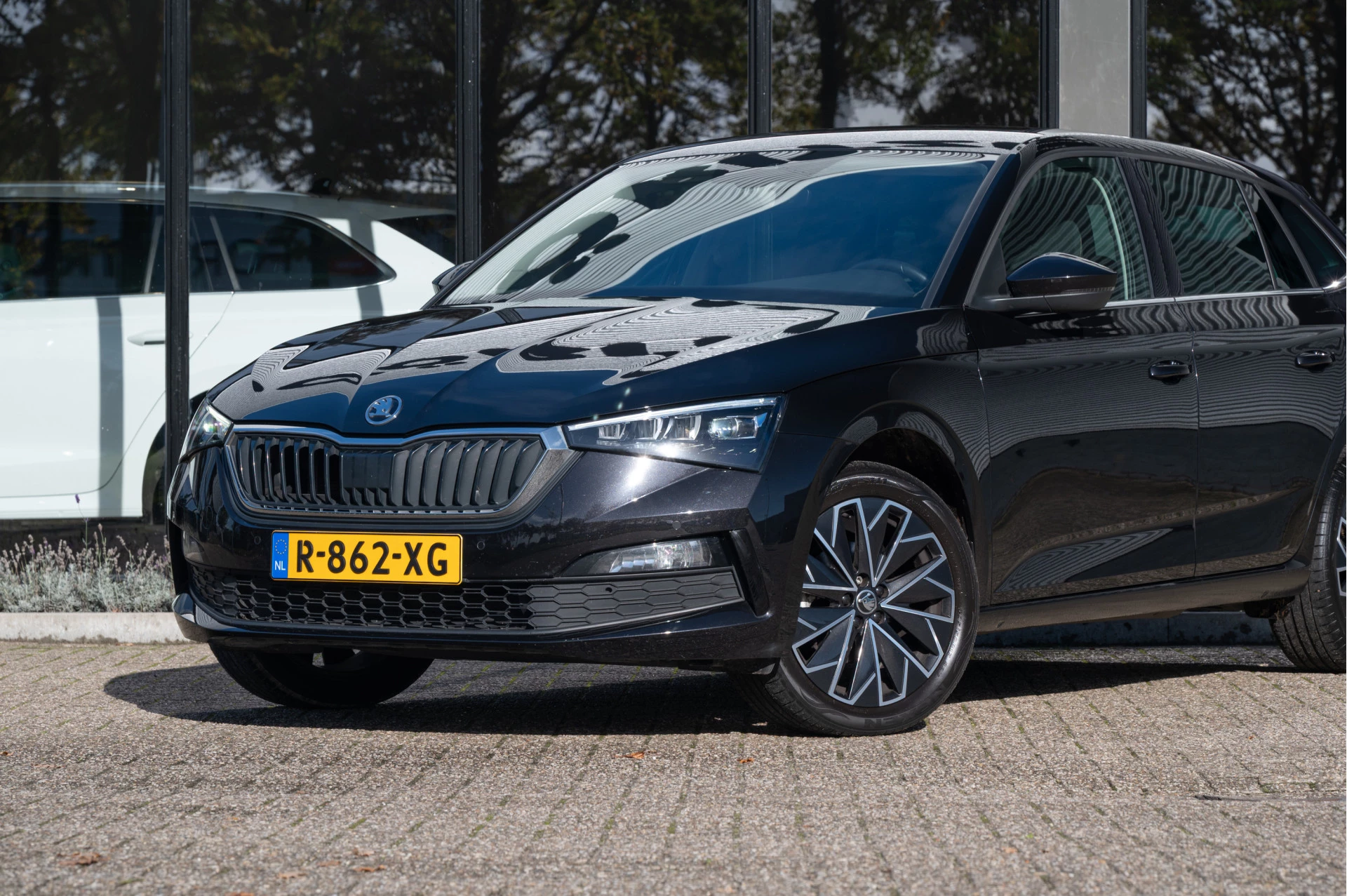 Hoofdafbeelding Škoda Scala