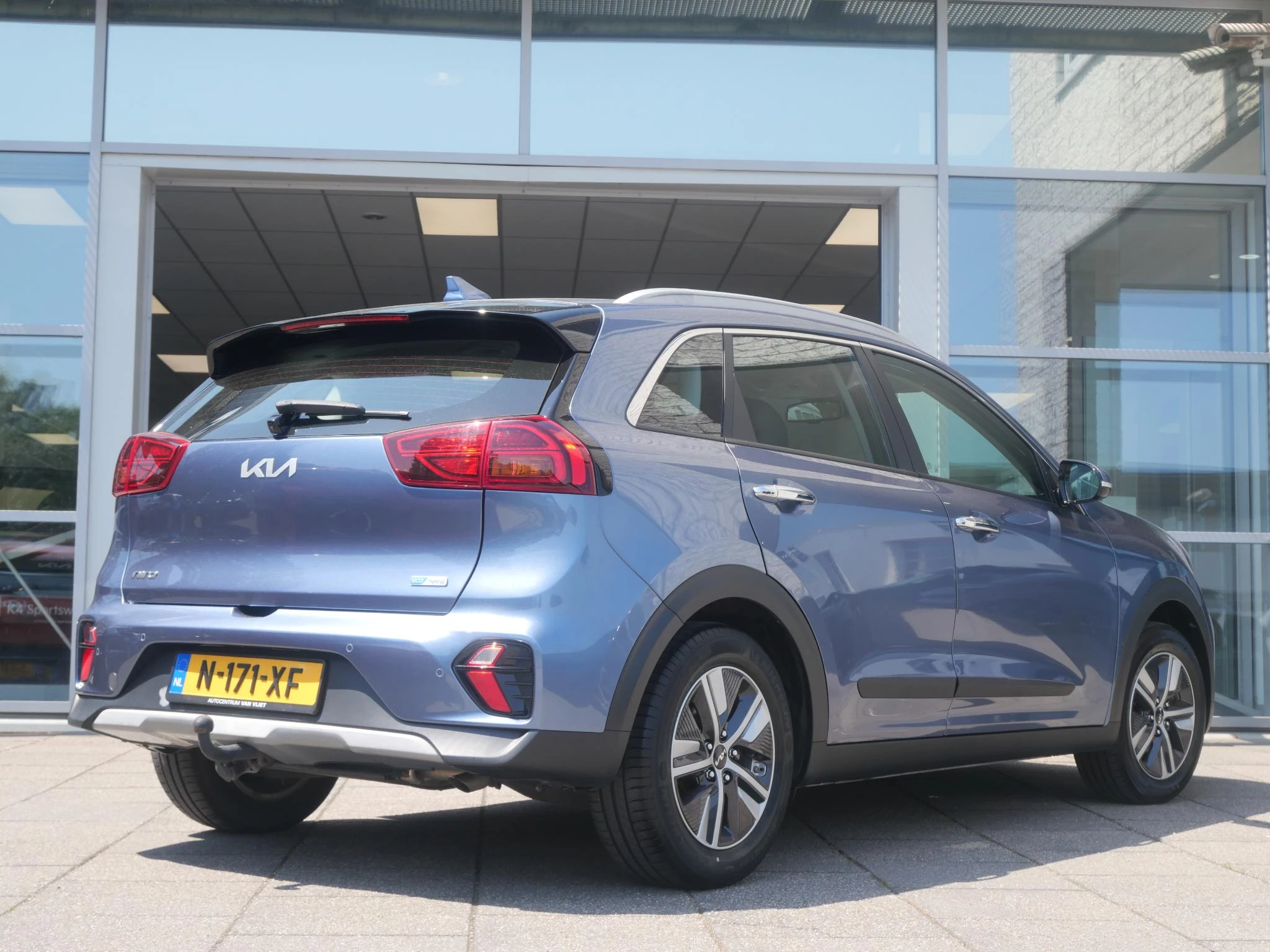 Hoofdafbeelding Kia Niro