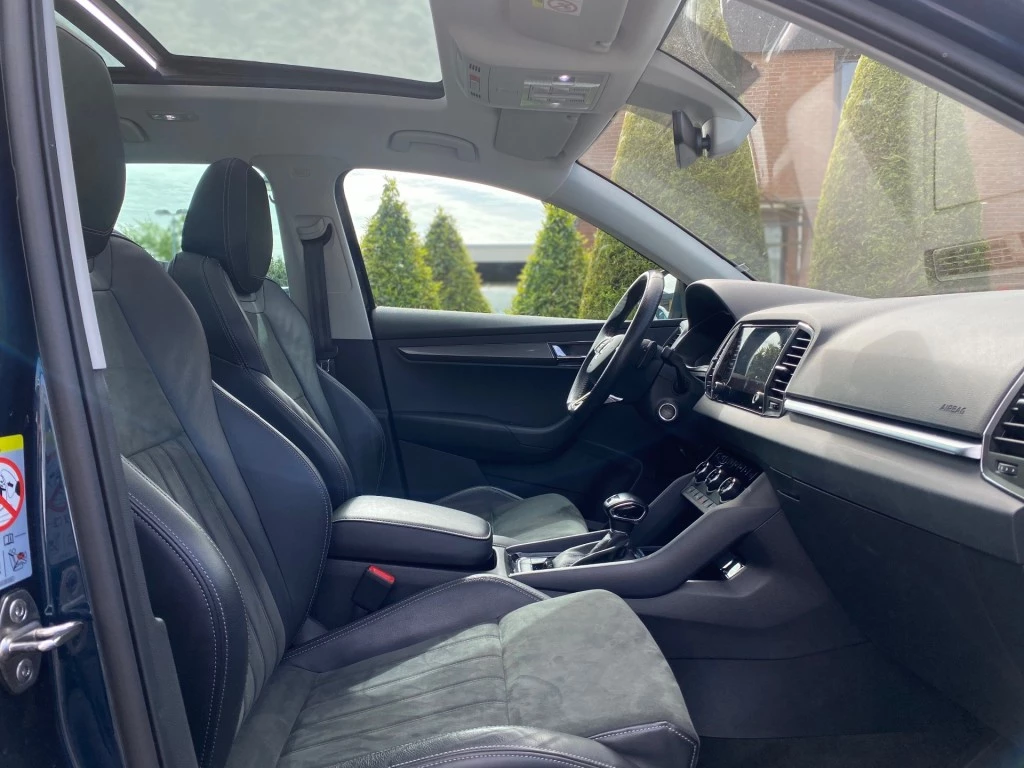 Hoofdafbeelding Škoda Karoq