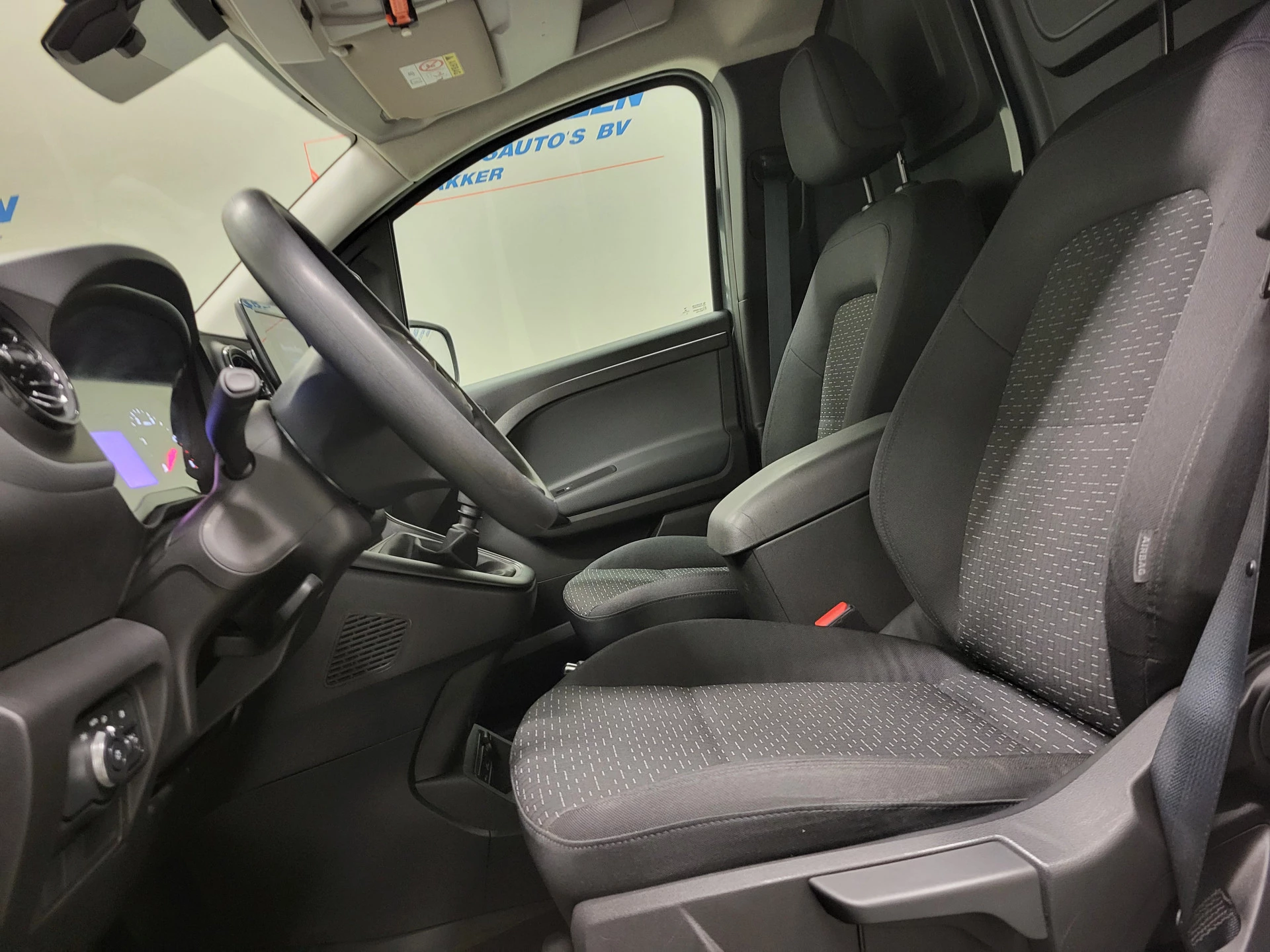 Hoofdafbeelding Mercedes-Benz Citan
