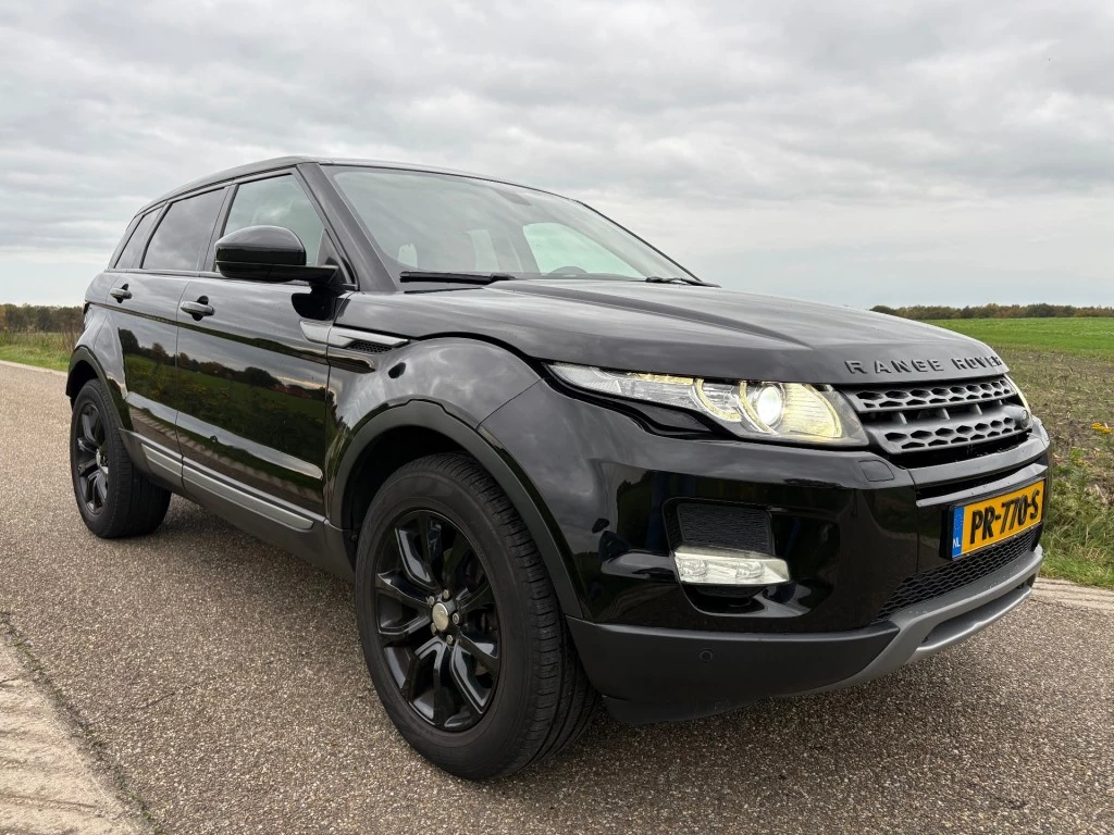 Hoofdafbeelding Land Rover Range Rover Evoque