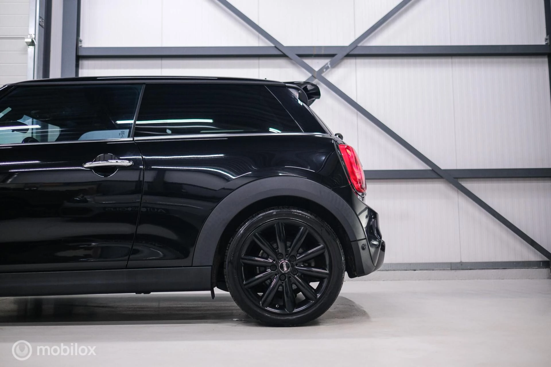 Hoofdafbeelding MINI Cooper S