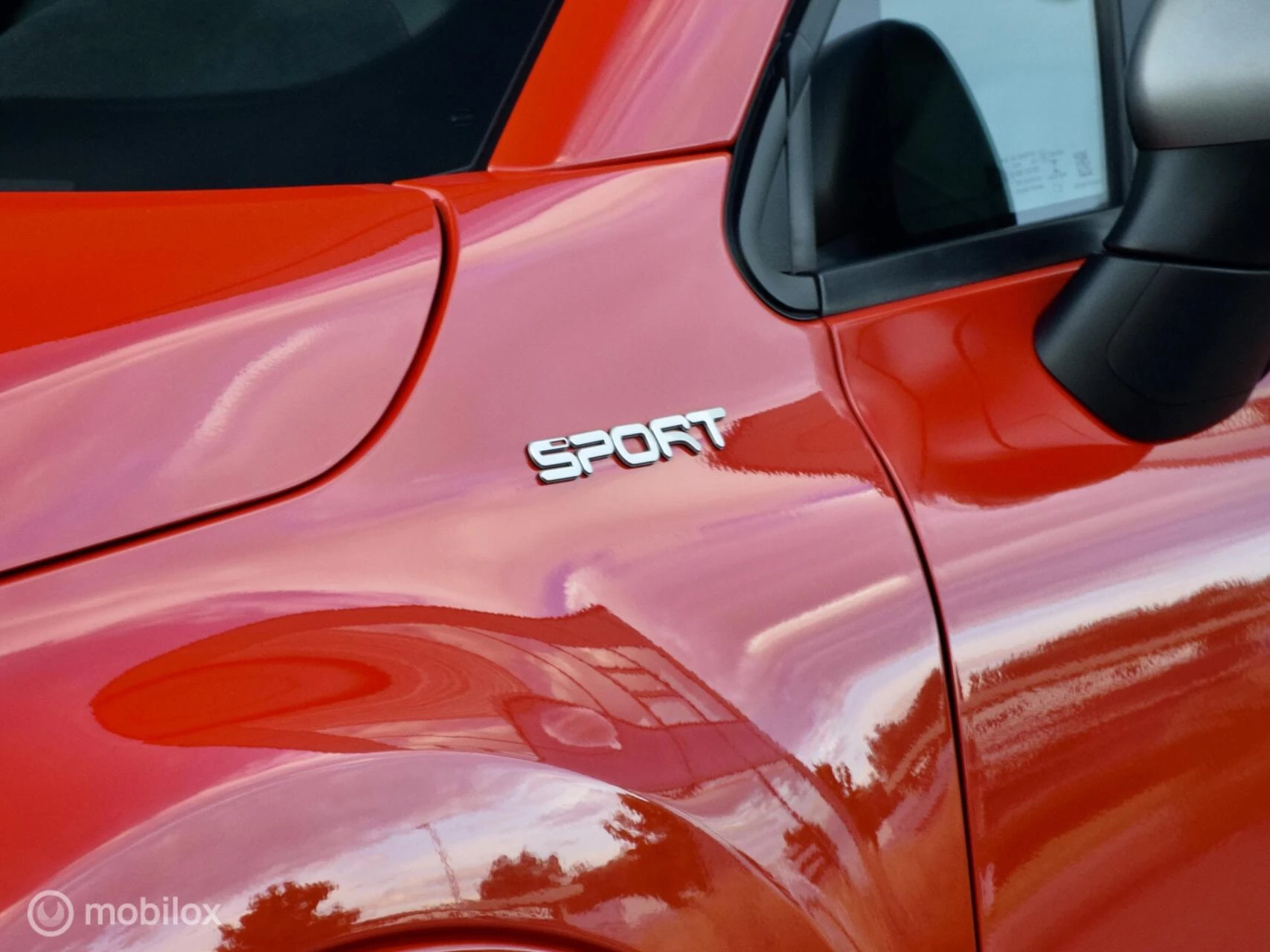 Hoofdafbeelding Fiat 500X