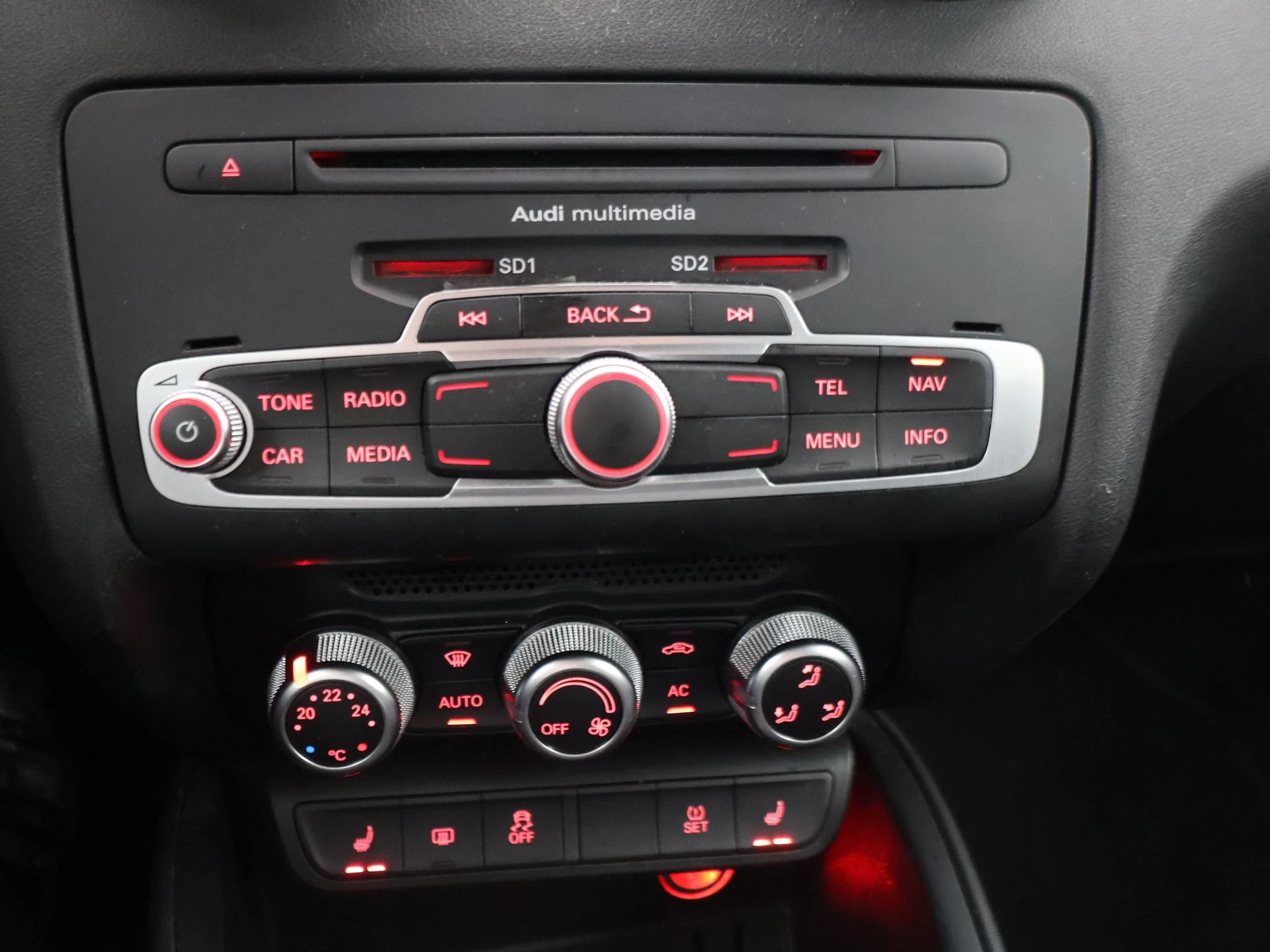 Hoofdafbeelding Audi A1 Sportback