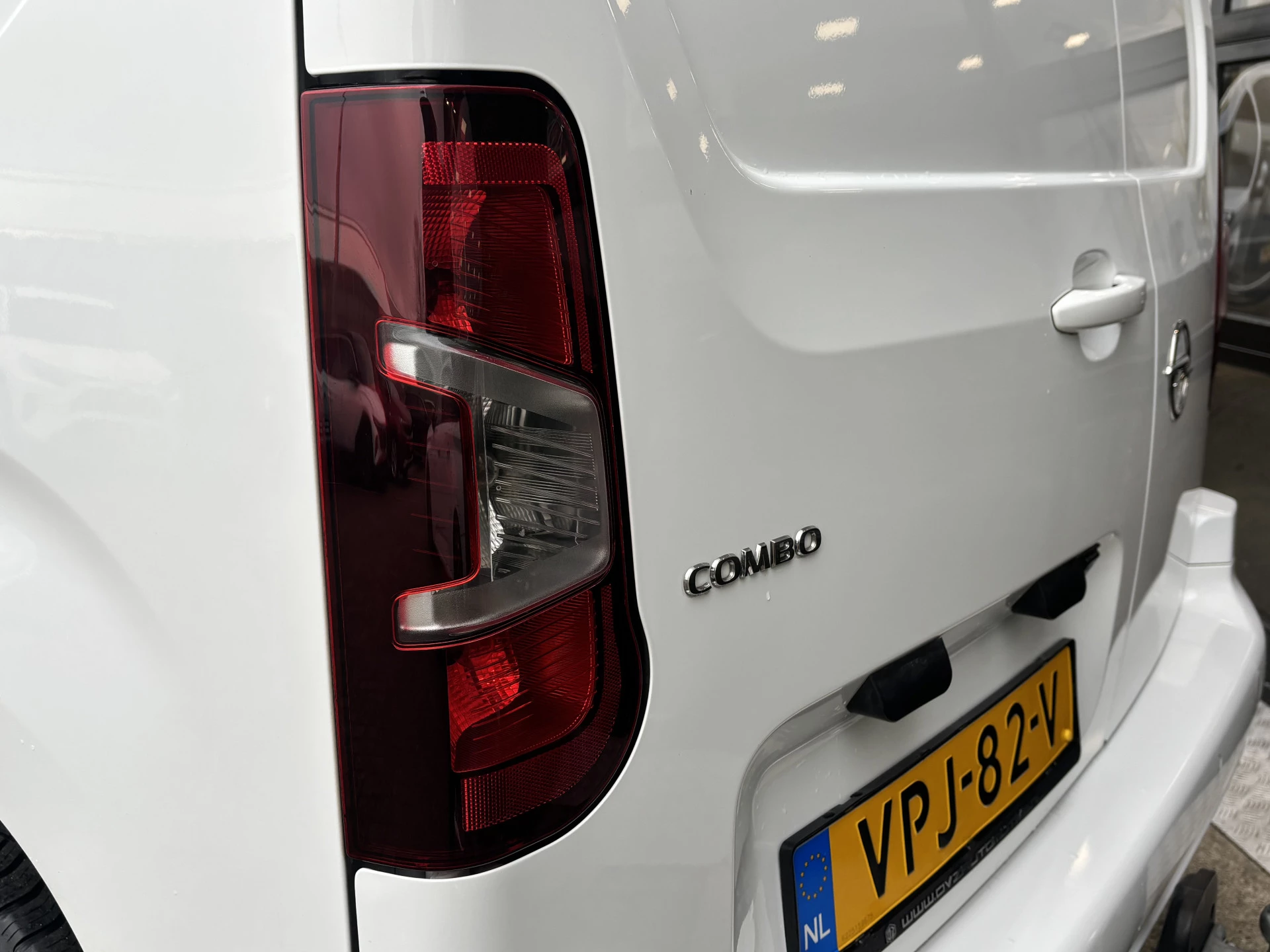 Hoofdafbeelding Opel Combo