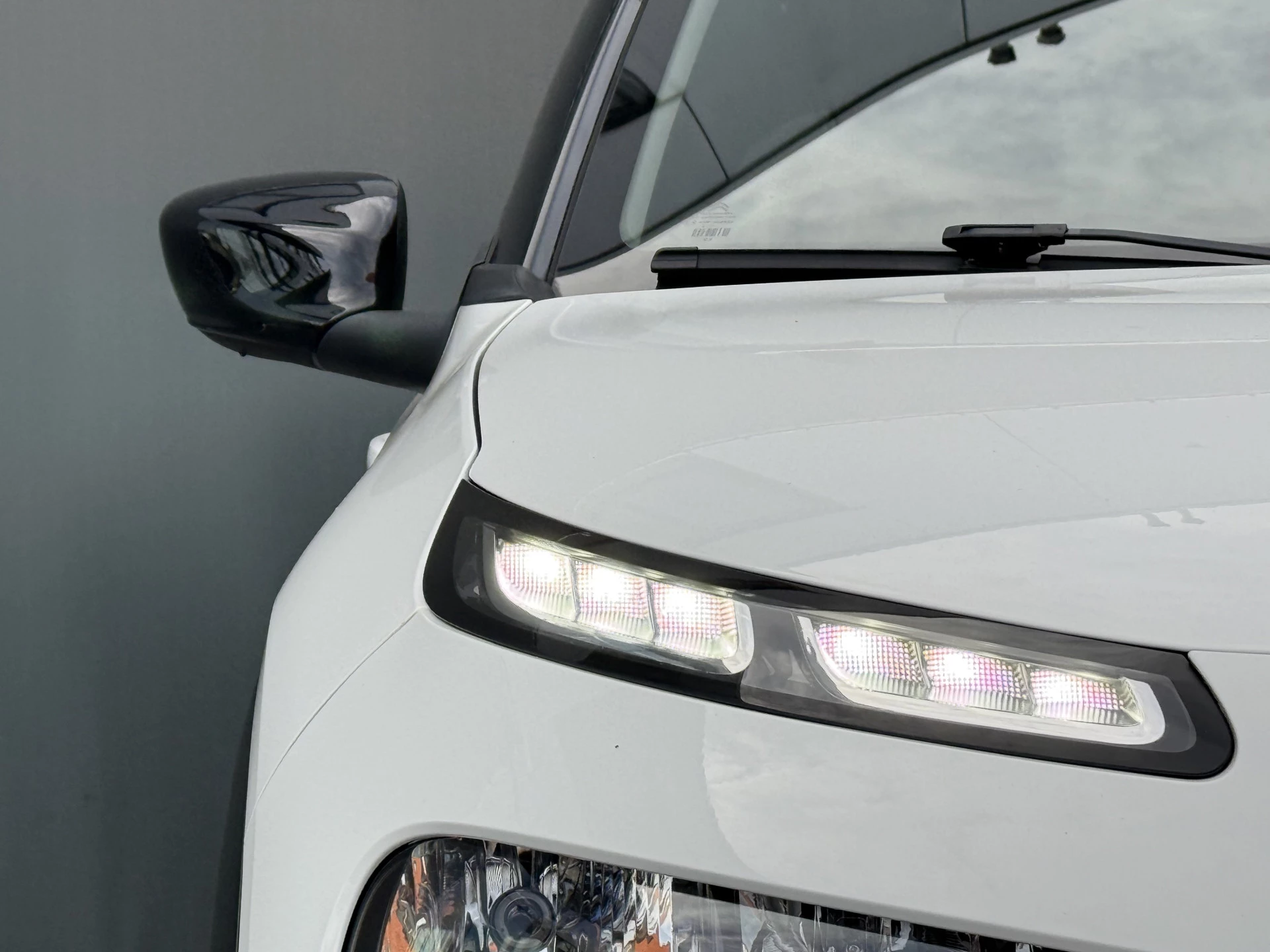 Hoofdafbeelding Citroën C4 Cactus