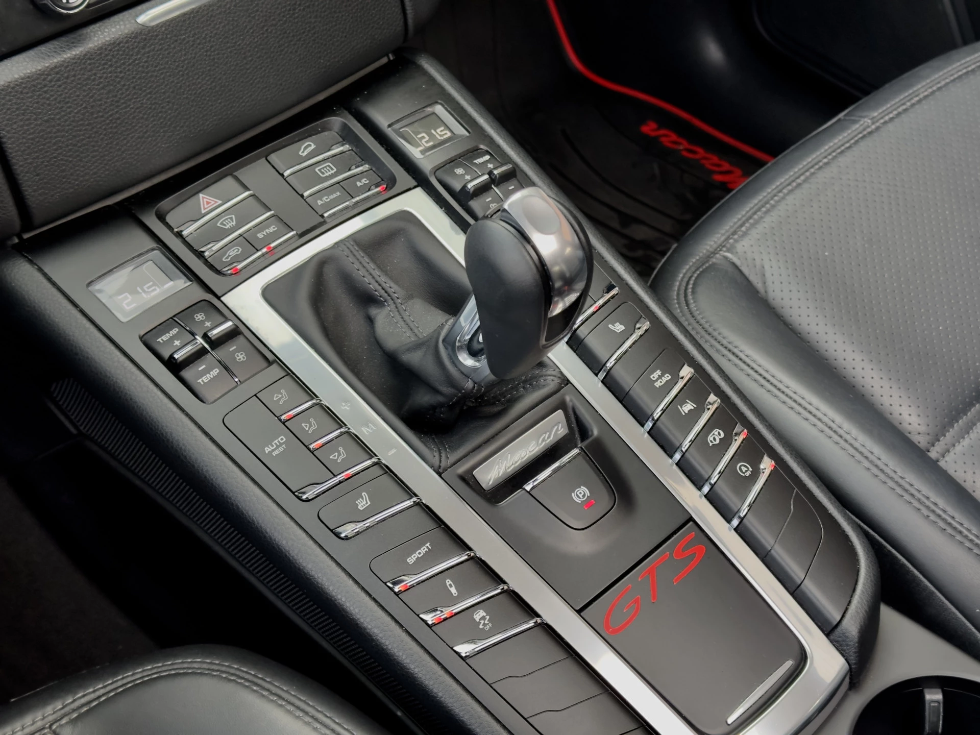 Hoofdafbeelding Porsche Macan