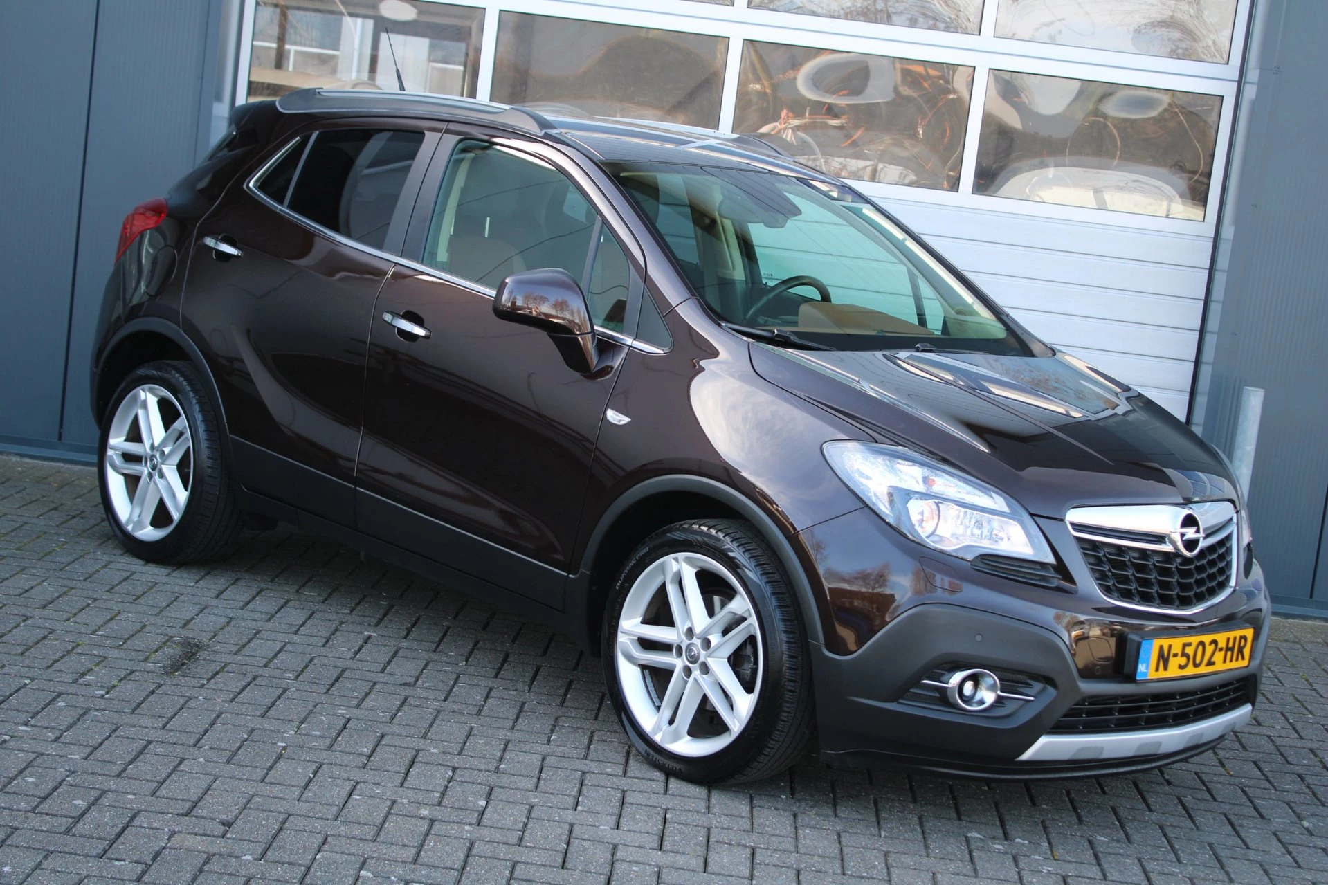 Hoofdafbeelding Opel Mokka