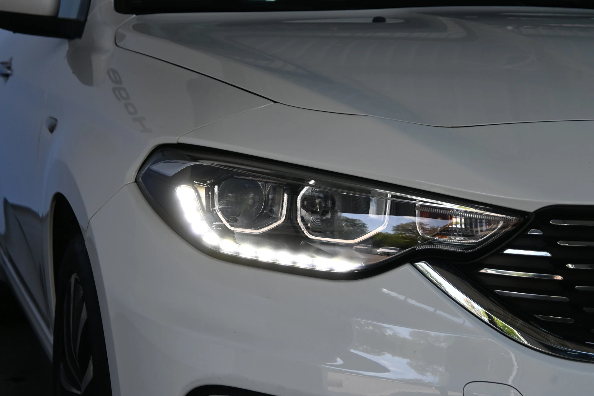 Hoofdafbeelding Fiat Tipo