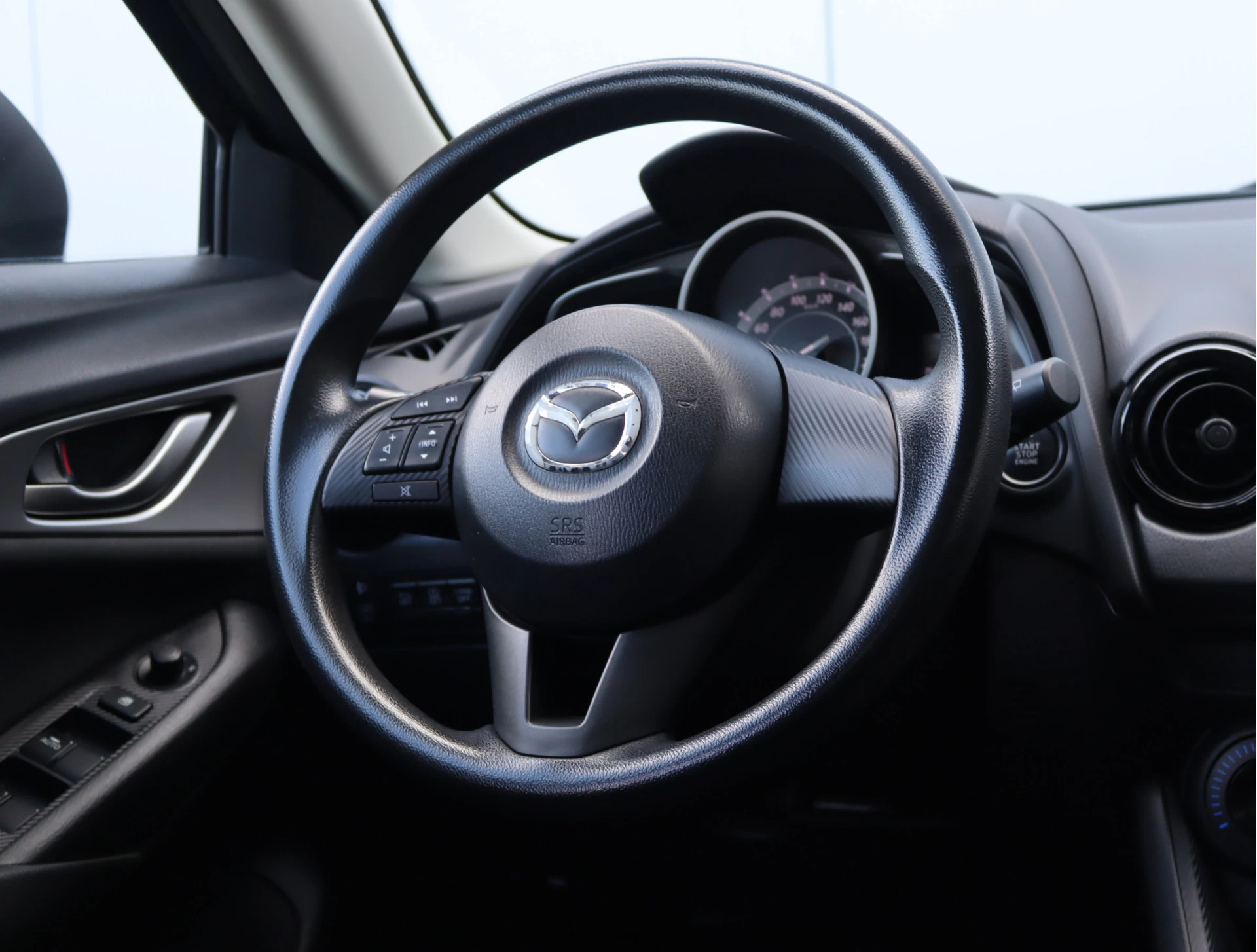 Hoofdafbeelding Mazda CX-3